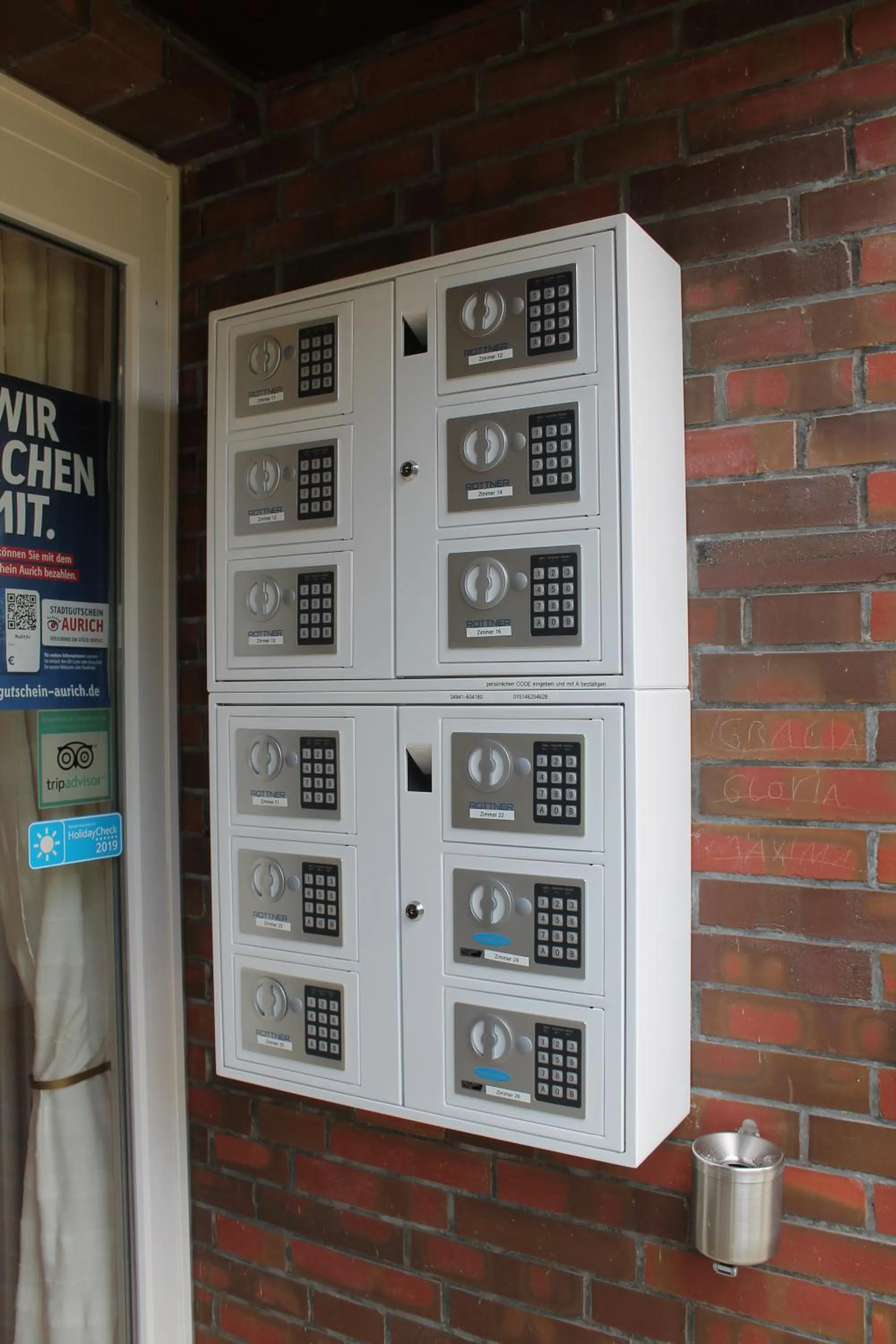 Property building in Alleehotel-Eschen