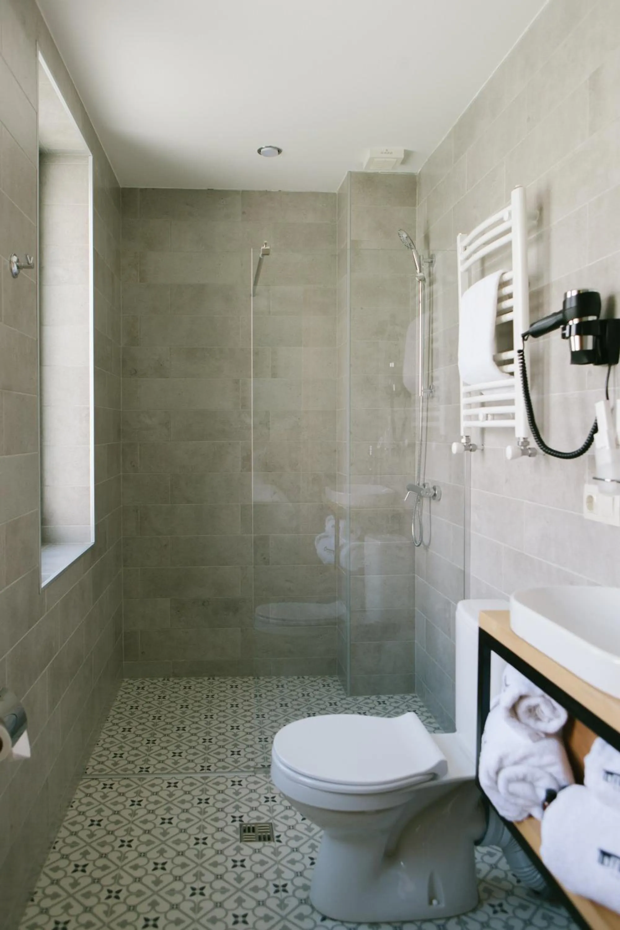 Bathroom in Intourist Kazbegi
