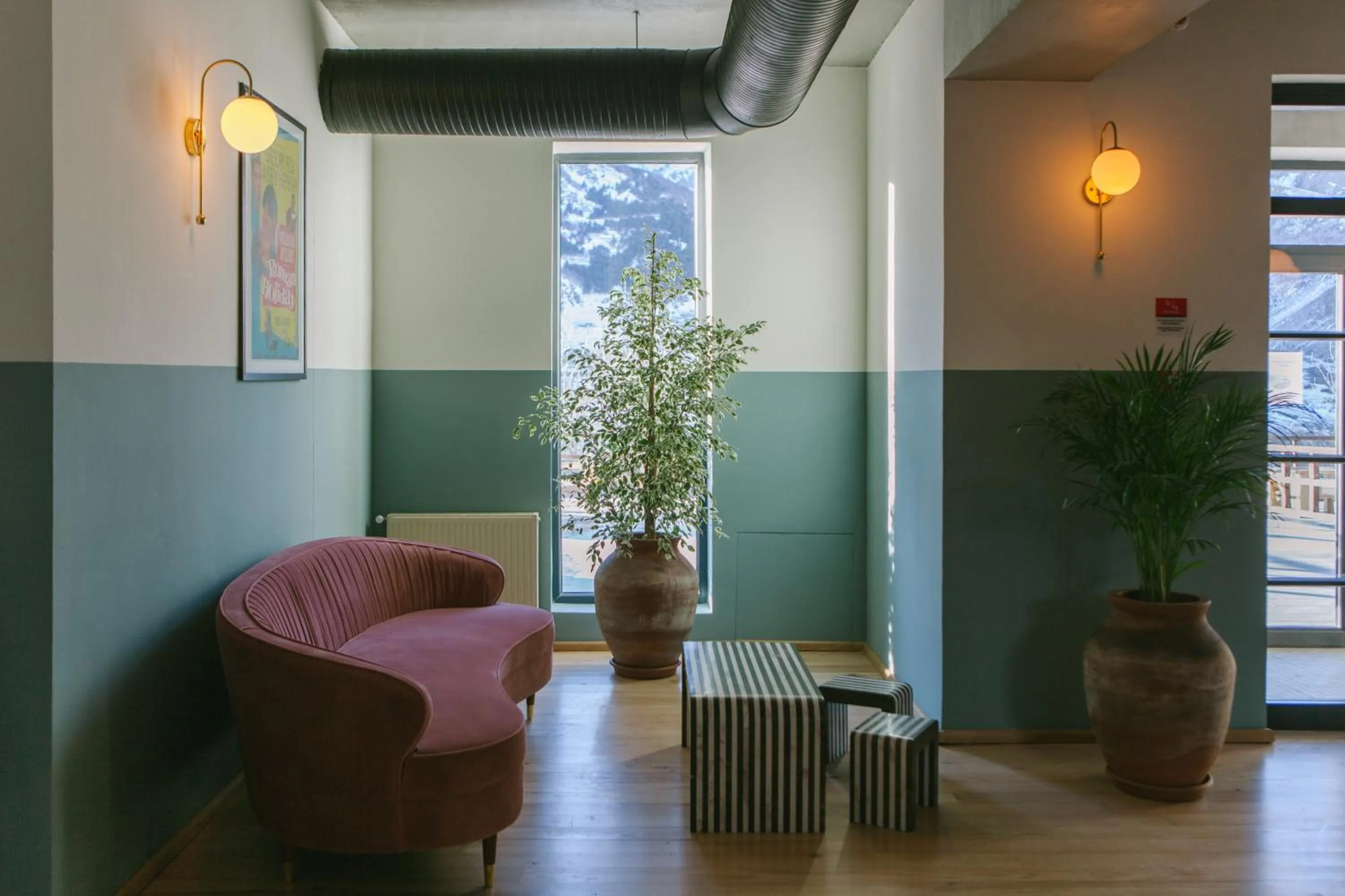 Other in Intourist Kazbegi