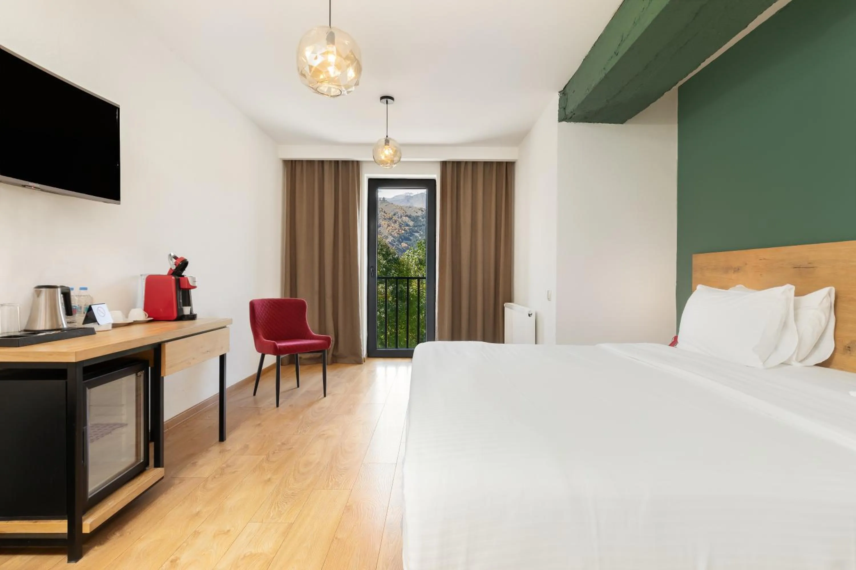 hair dresser in Intourist Kazbegi