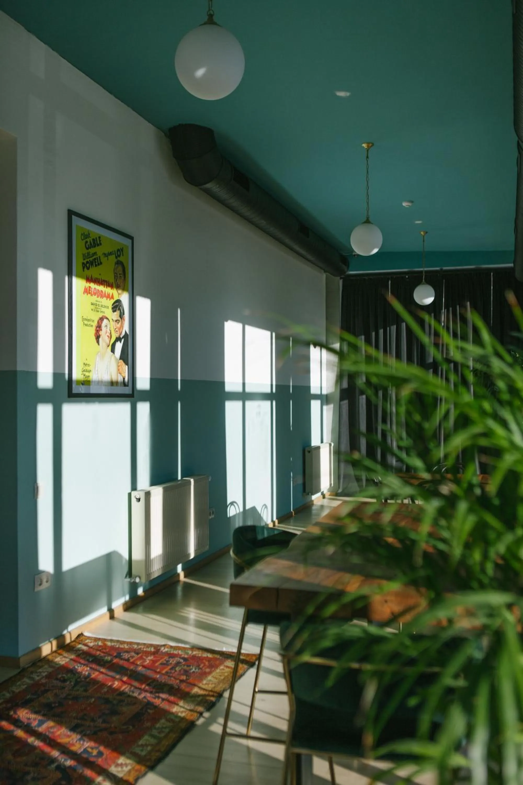 Property building in Intourist Kazbegi