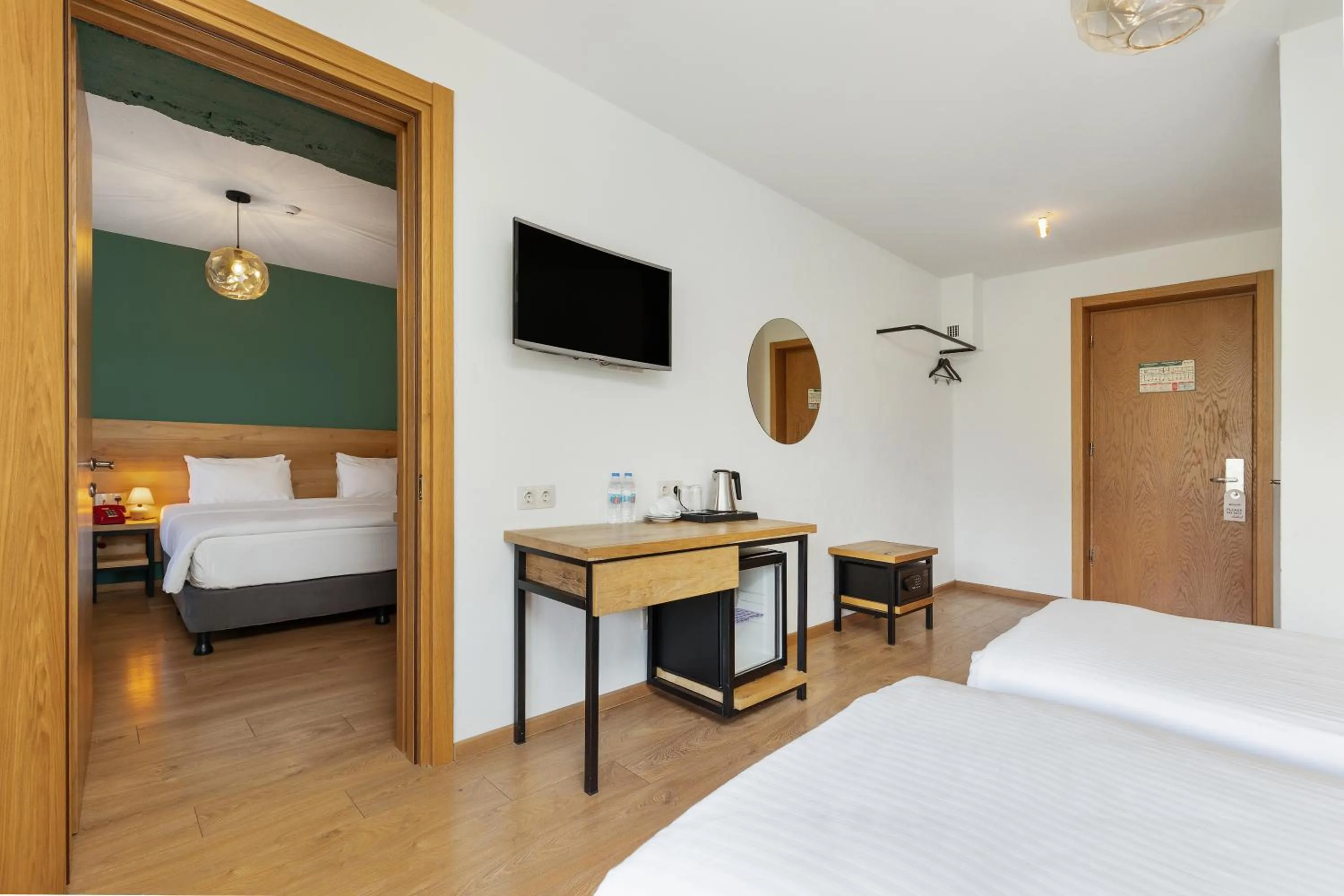 TV and multimedia in Intourist Kazbegi