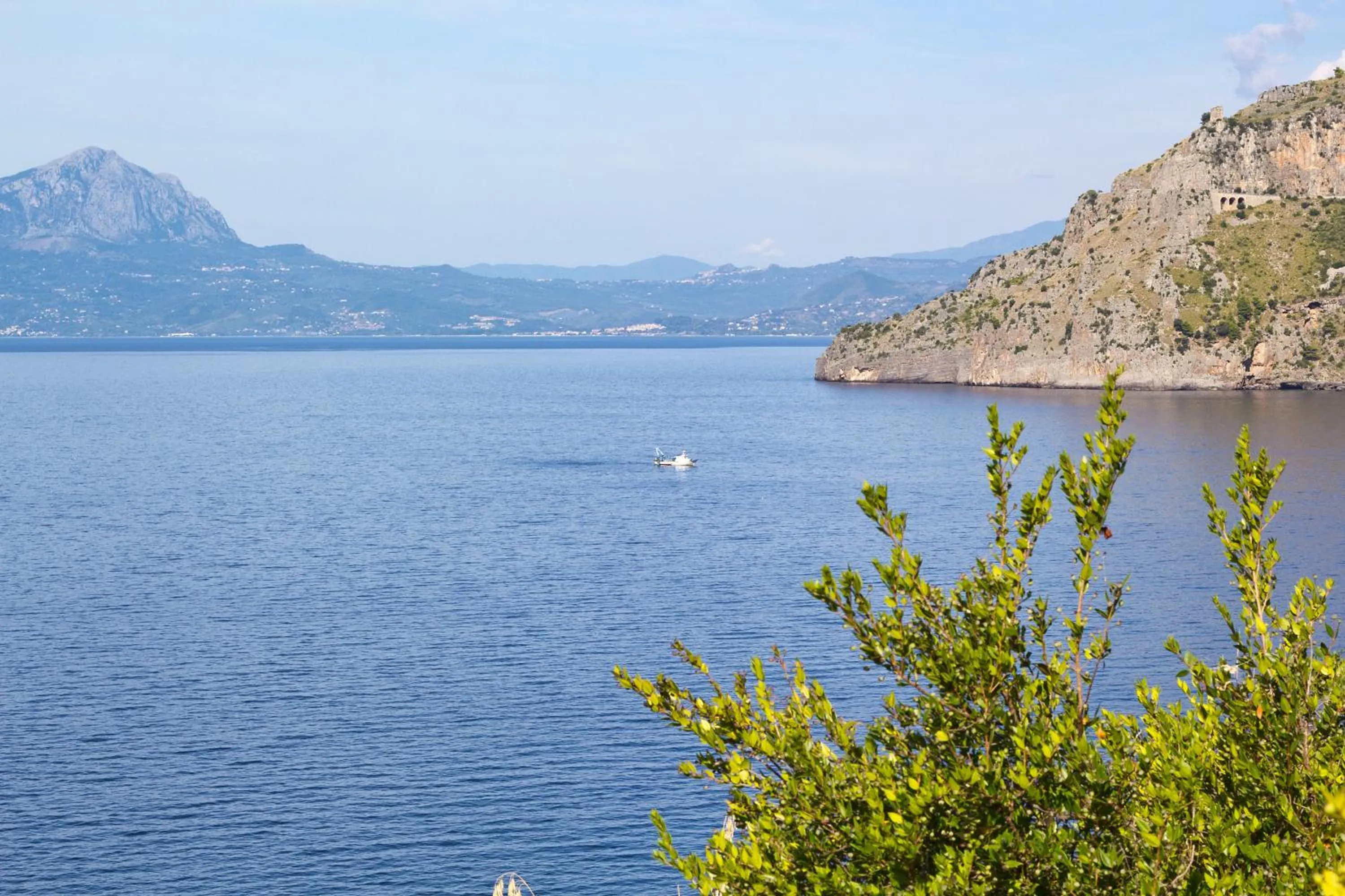 View (from property/room) in Hotel Club San Diego