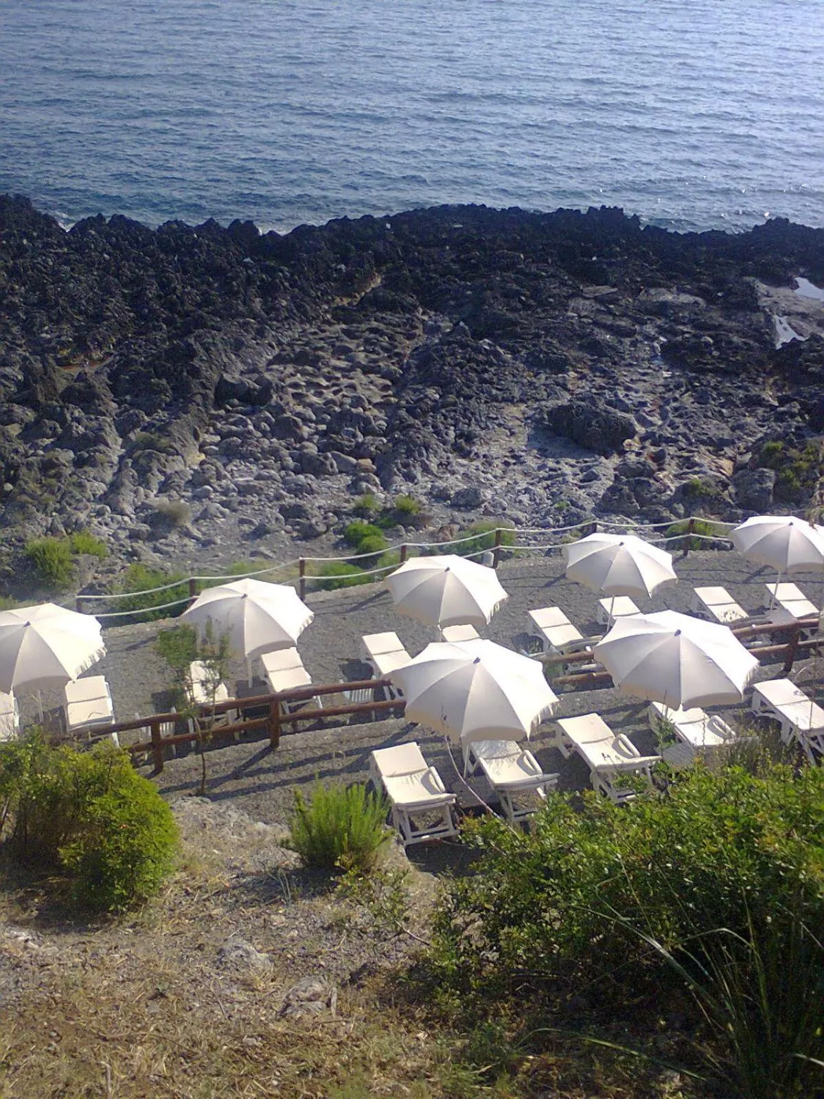 View (from property/room) in Hotel Club San Diego