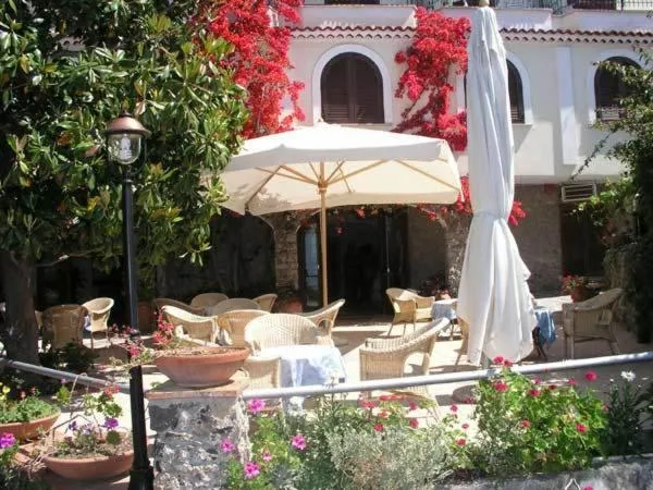 Balcony/Terrace in Hotel Club San Diego