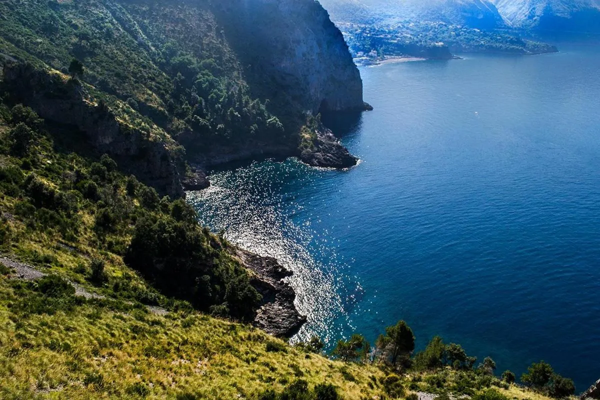 Natural landscape in Hotel Club San Diego