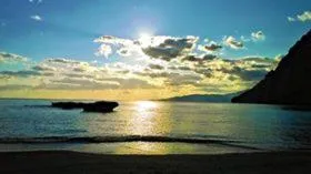 Natural landscape in Hotel Club San Diego