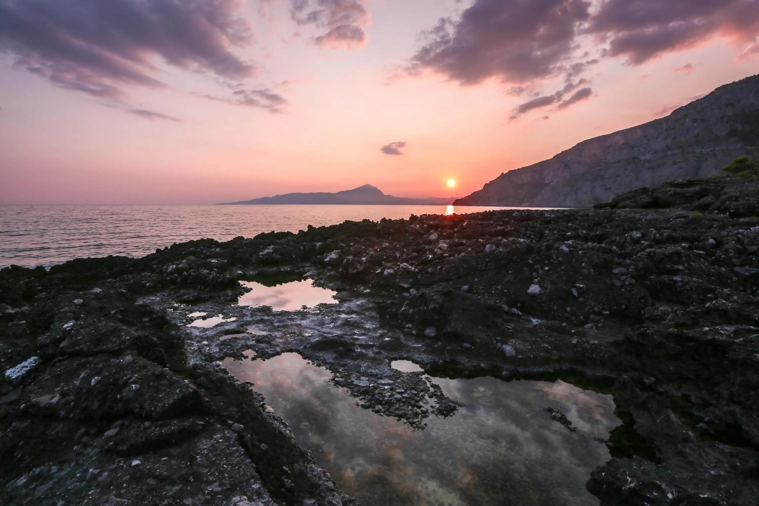 Area and facilities in Hotel Club San Diego