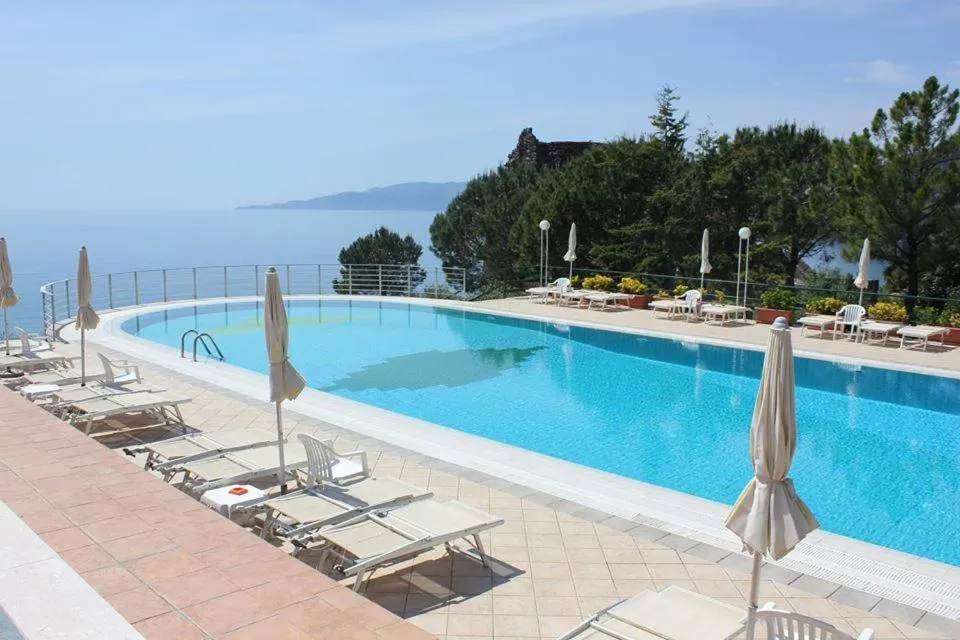 Day in Hotel Club San Diego