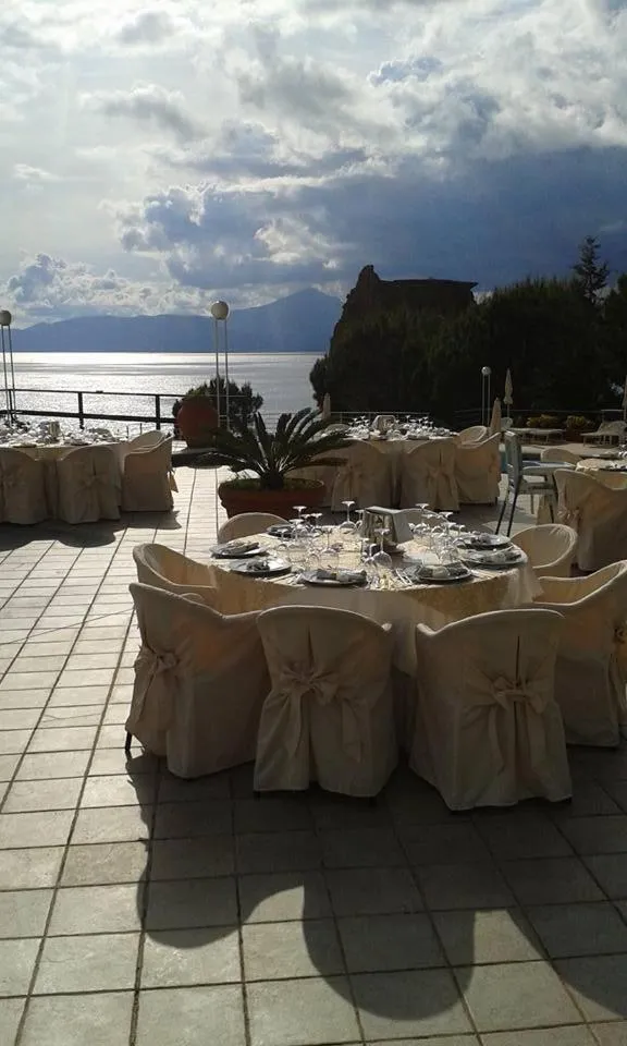 Banquet/Function facilities in Hotel Club San Diego