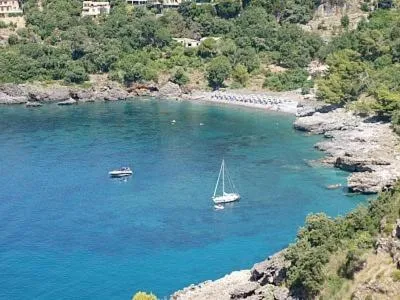 Area and facilities in Hotel Club San Diego