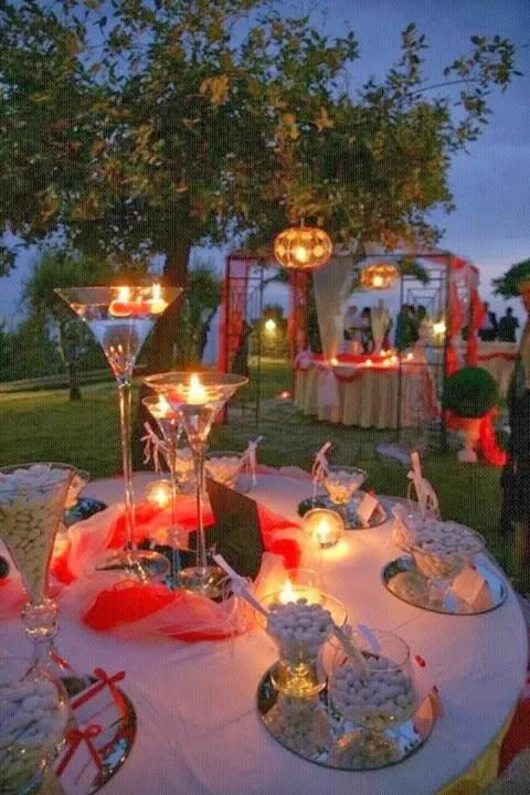 Garden in Hotel Club San Diego