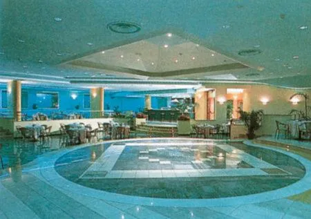 Restaurant/places to eat in Hotel Club San Diego