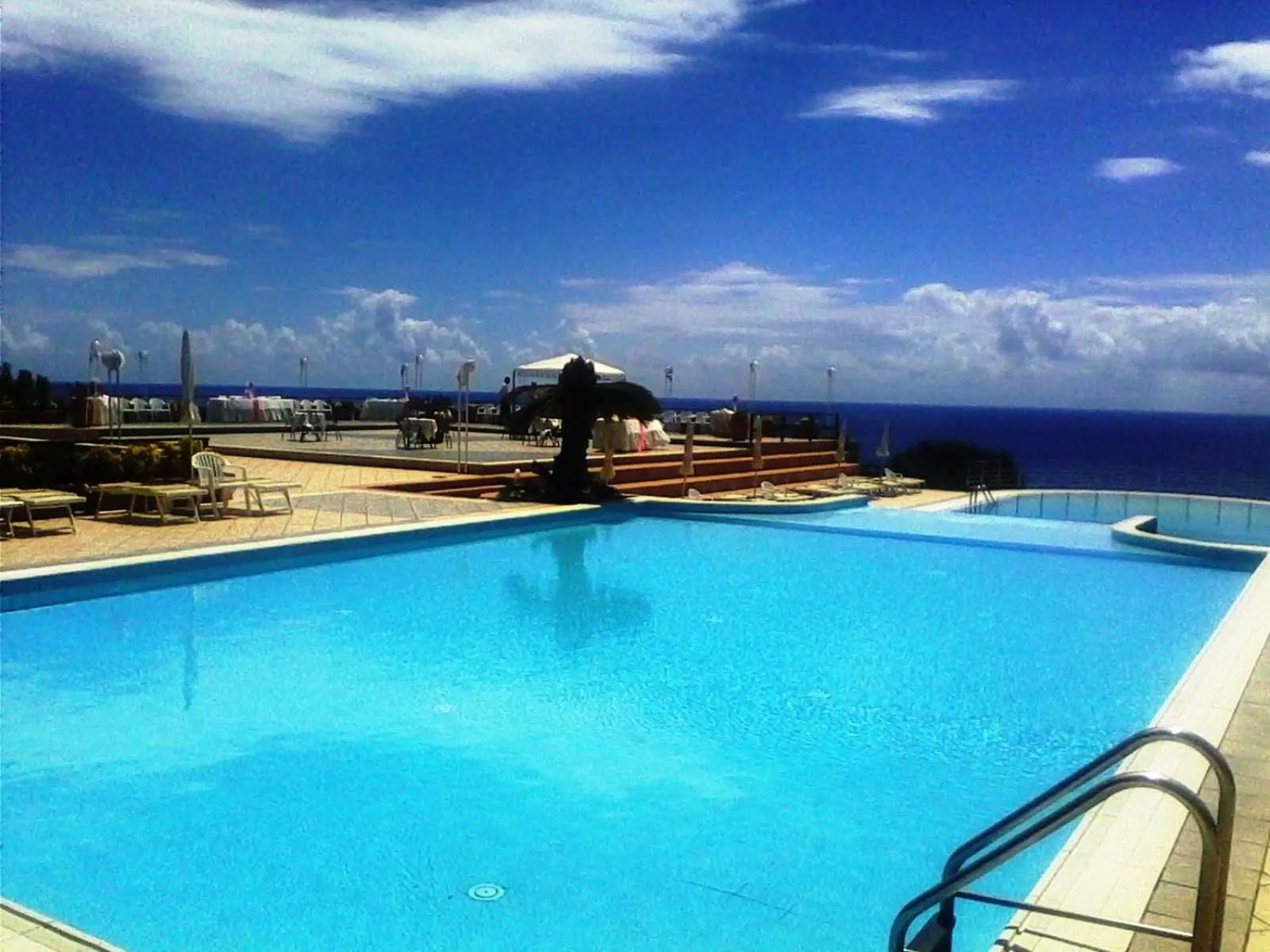 Day in Hotel Club San Diego