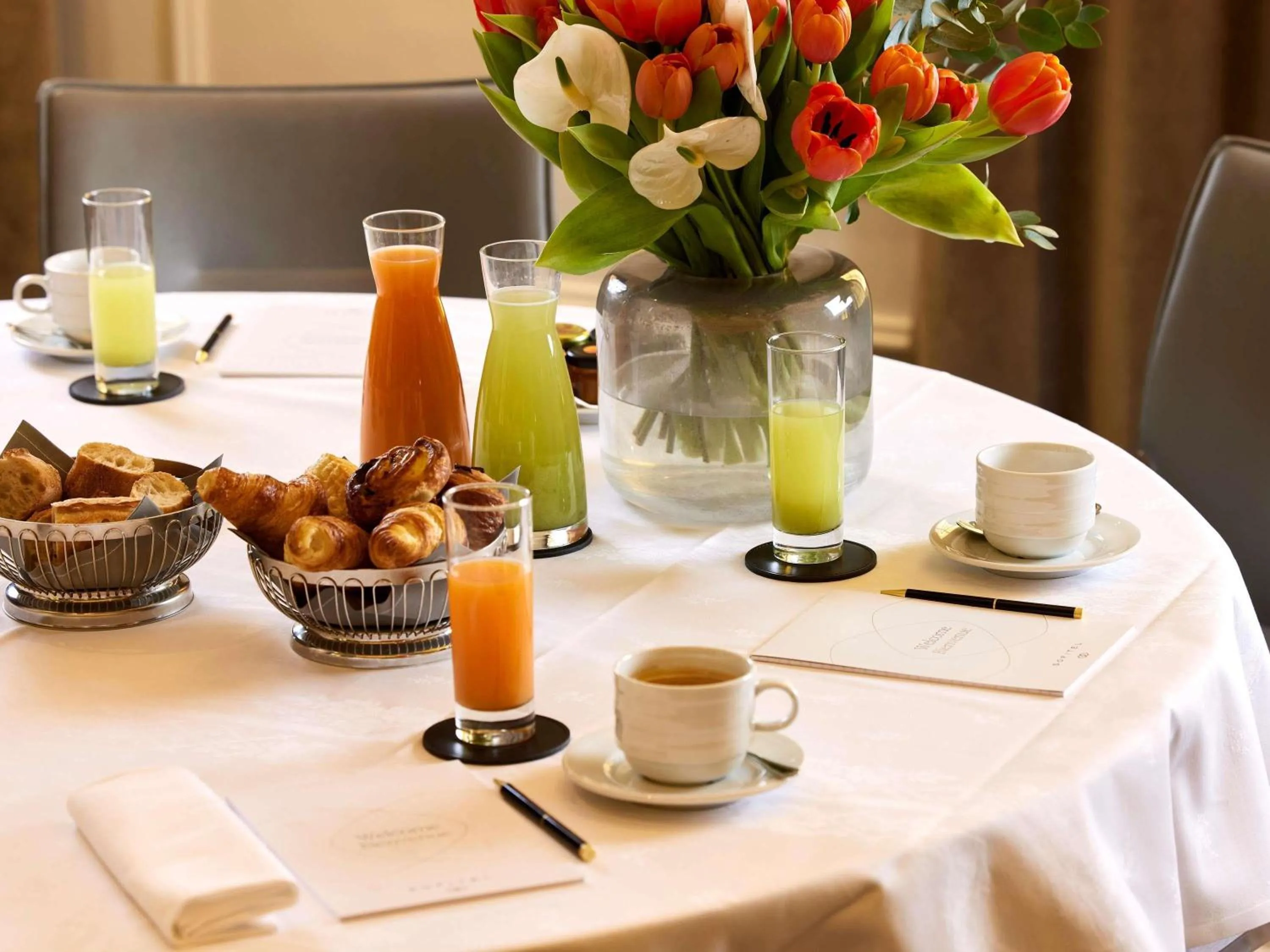 Meeting/conference room in Sofitel Paris Baltimore Tour Eiffel