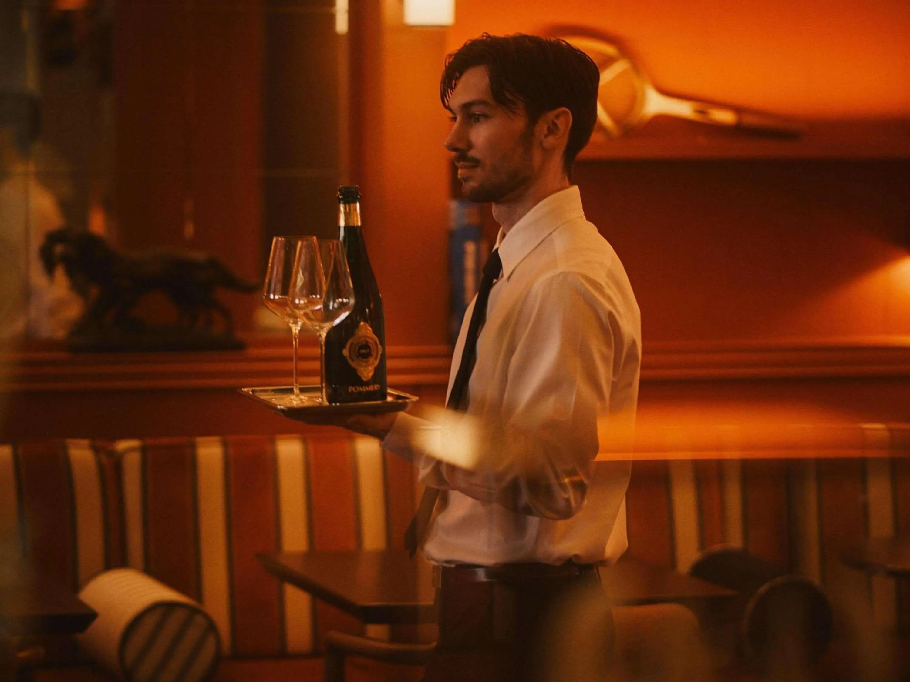 Meeting/conference room in Sofitel Paris Baltimore Tour Eiffel