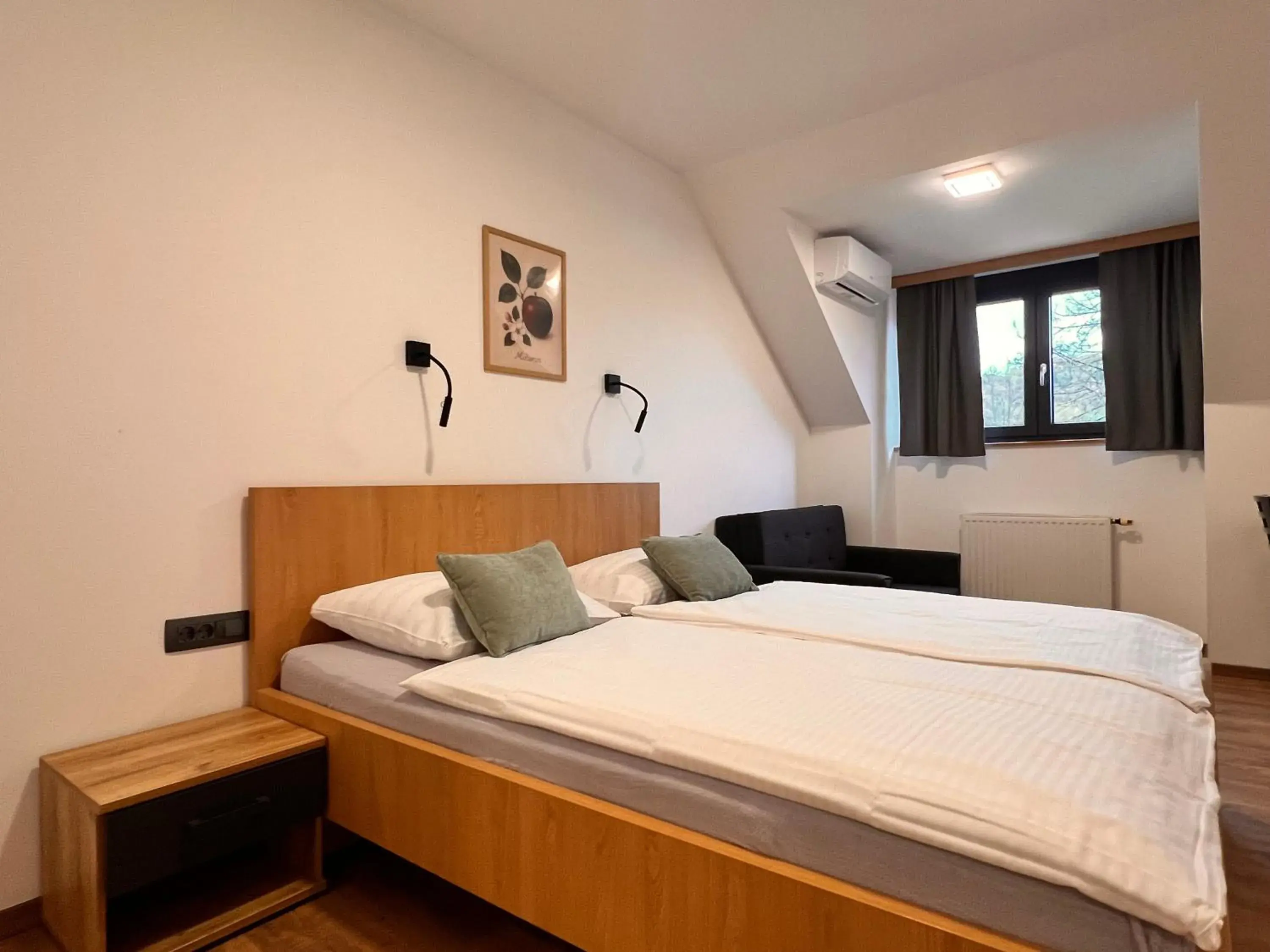 Double Room - single occupancy in Kozjanski dvor Double Room - single occupancy in Kozjanski dvor