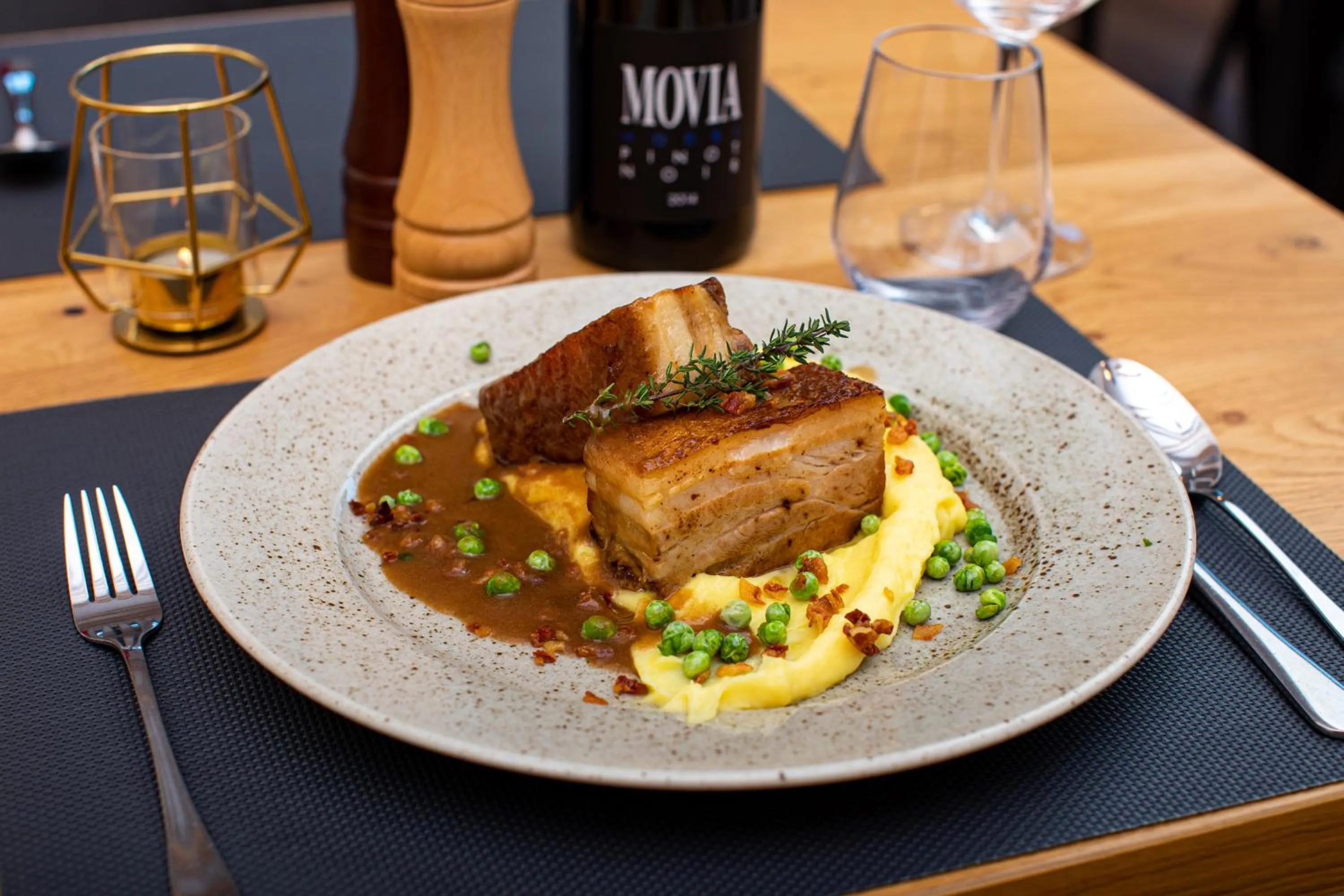 Restaurant/places to eat in Kozjanski dvor