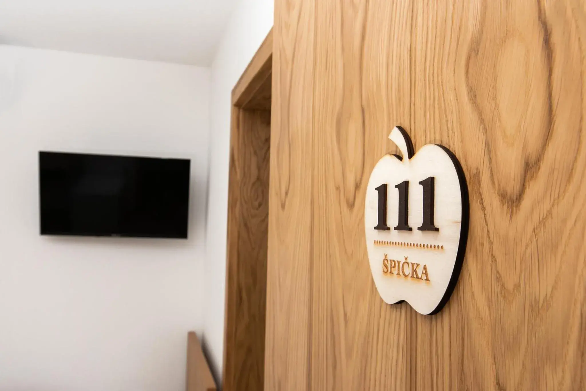 Superior Triple Room - single occupancy in Kozjanski dvor Superior Triple Room - single occupancy in Kozjanski dvor