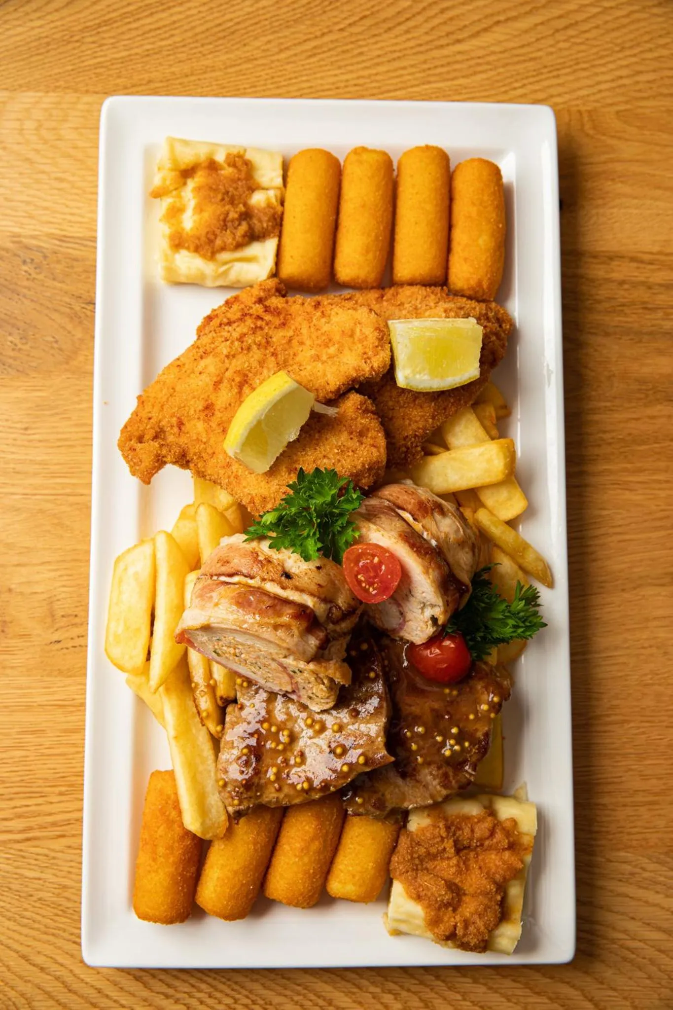 Food and drinks in Kozjanski dvor