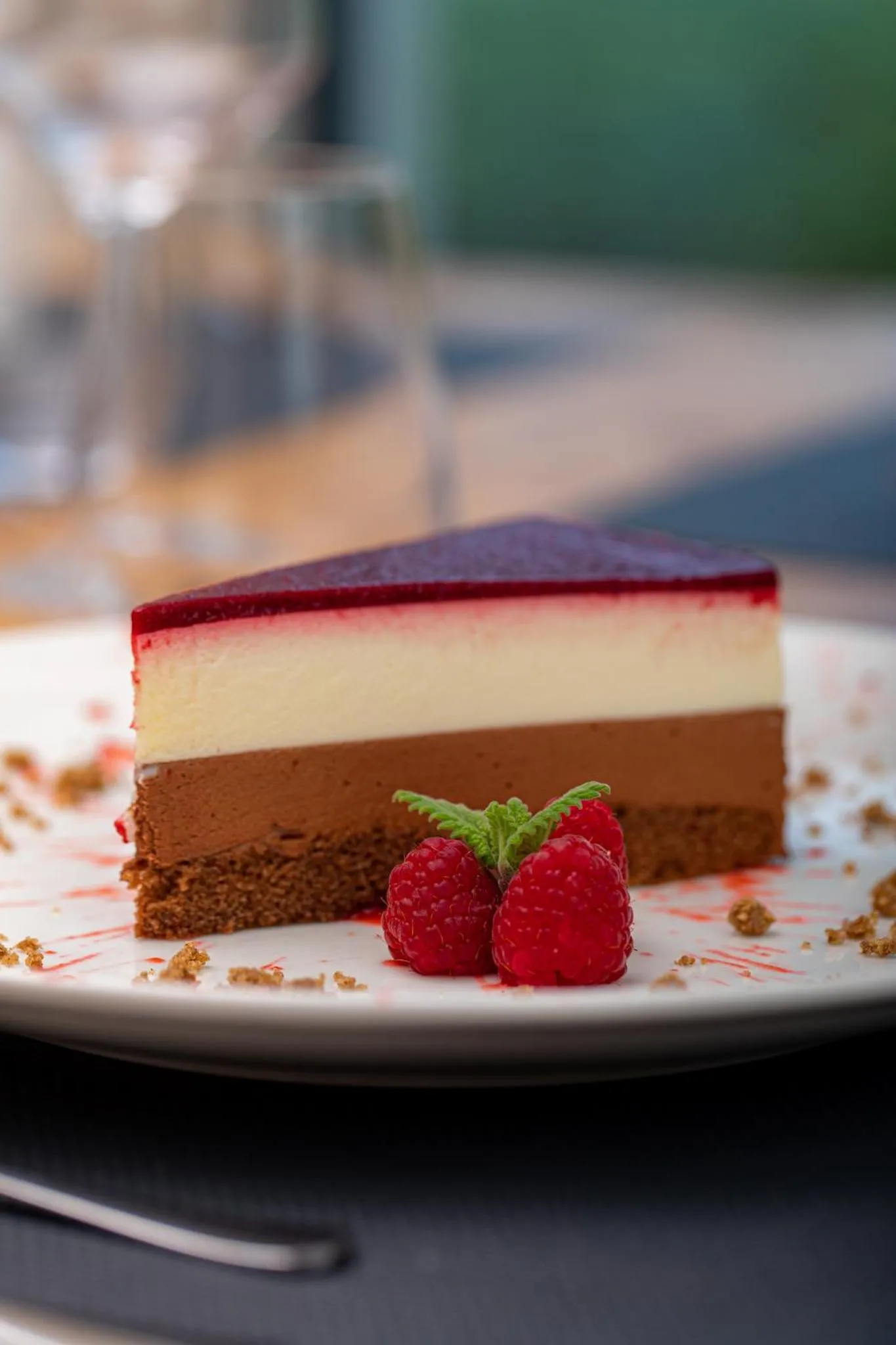 Restaurant/places to eat in Kozjanski dvor