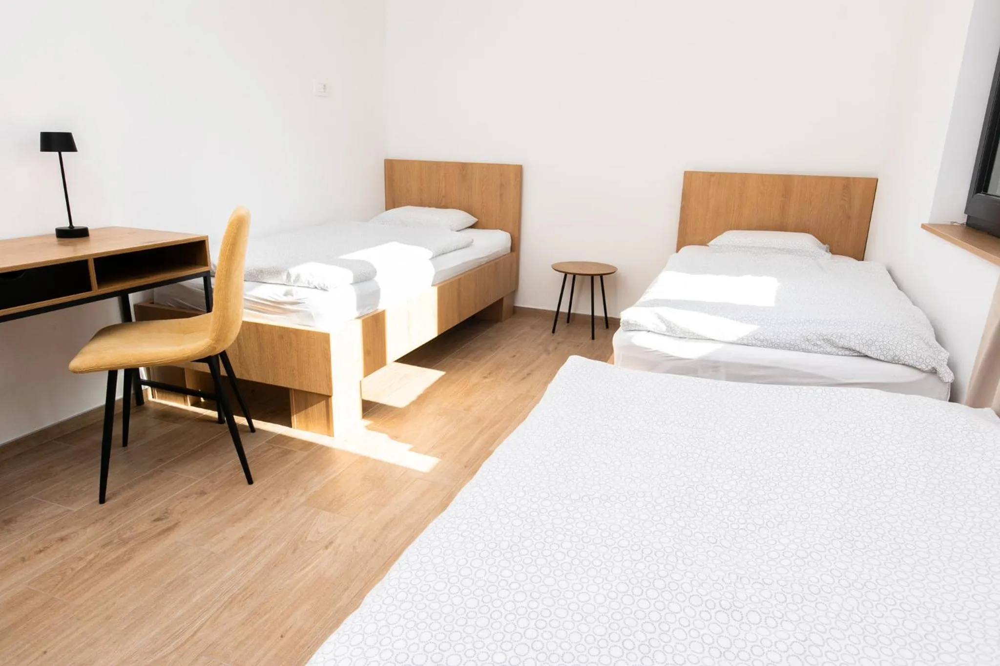 Property building, Bed in Kozjanski dvor