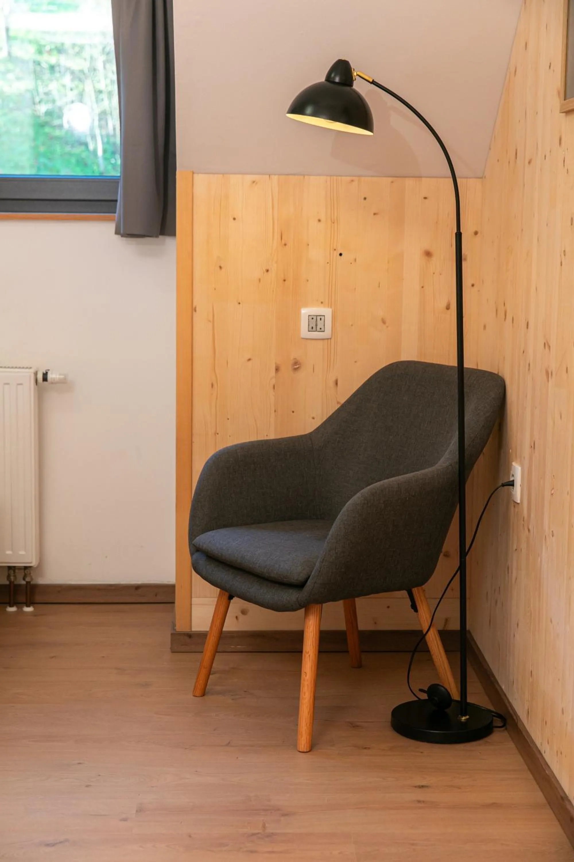 Property building in Kozjanski dvor