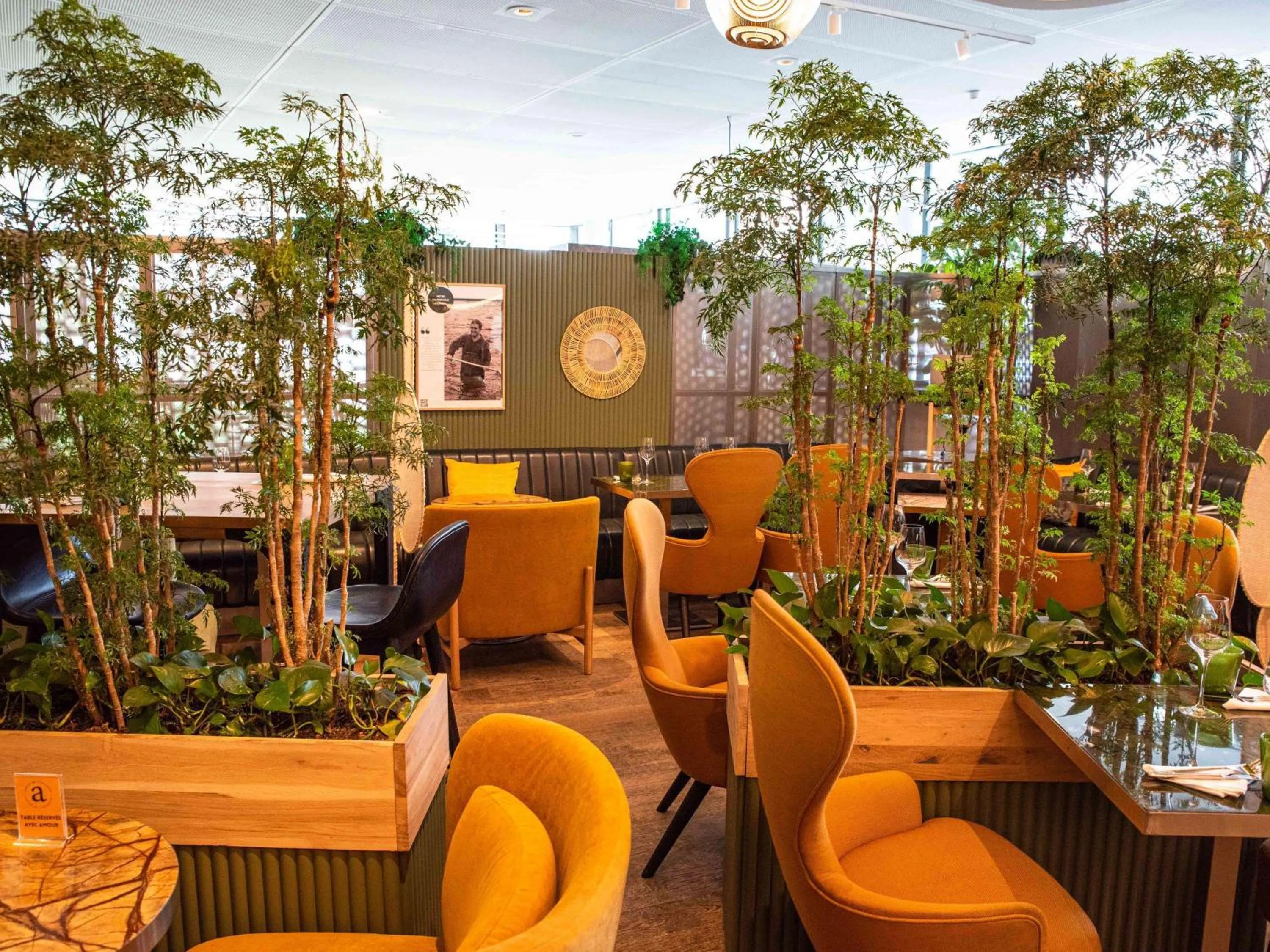 Restaurant/places to eat in Pullman Paris Centre - Bercy