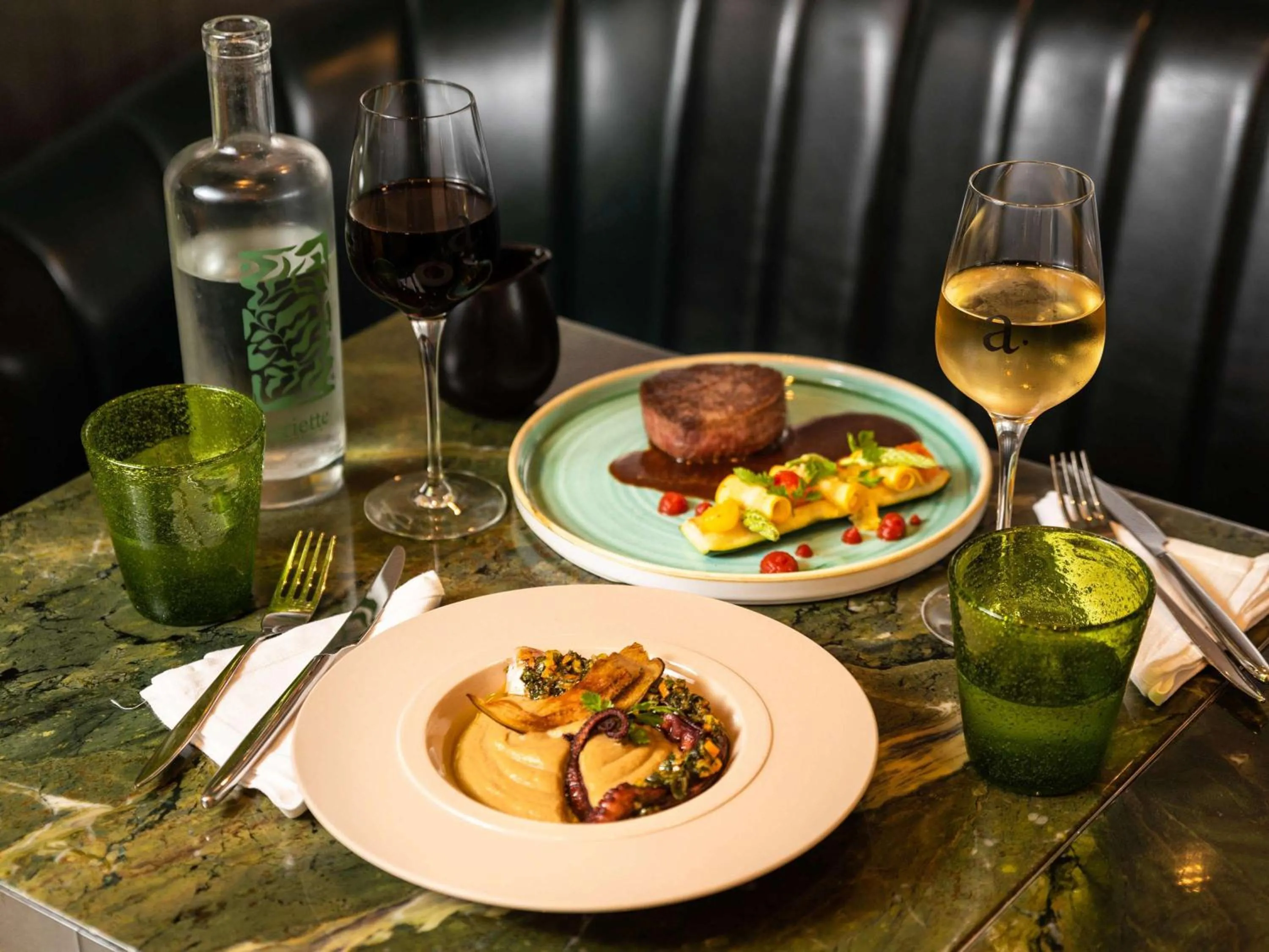 Restaurant/places to eat in Pullman Paris Centre - Bercy