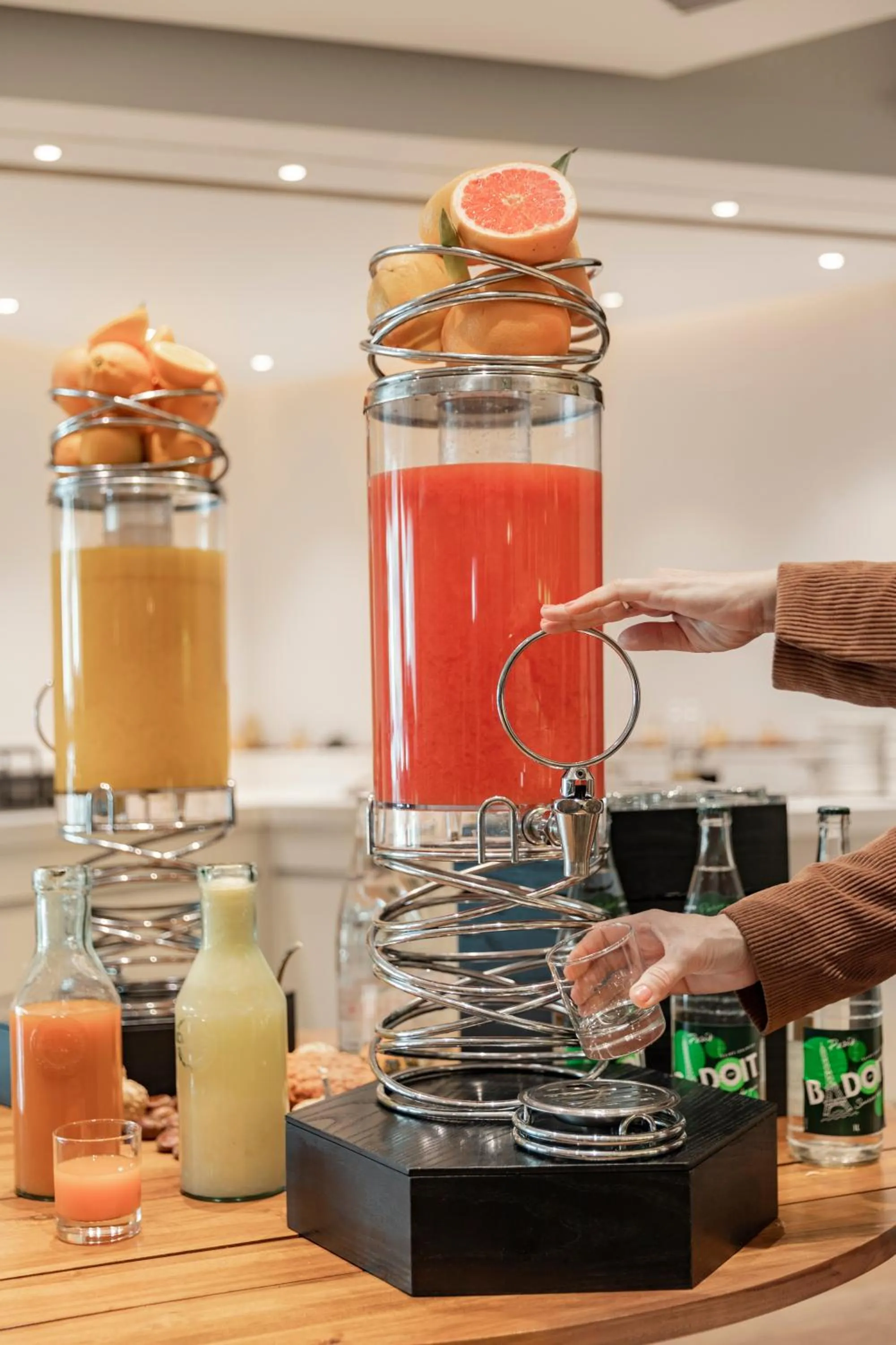 Breakfast in Pullman Paris Centre - Bercy