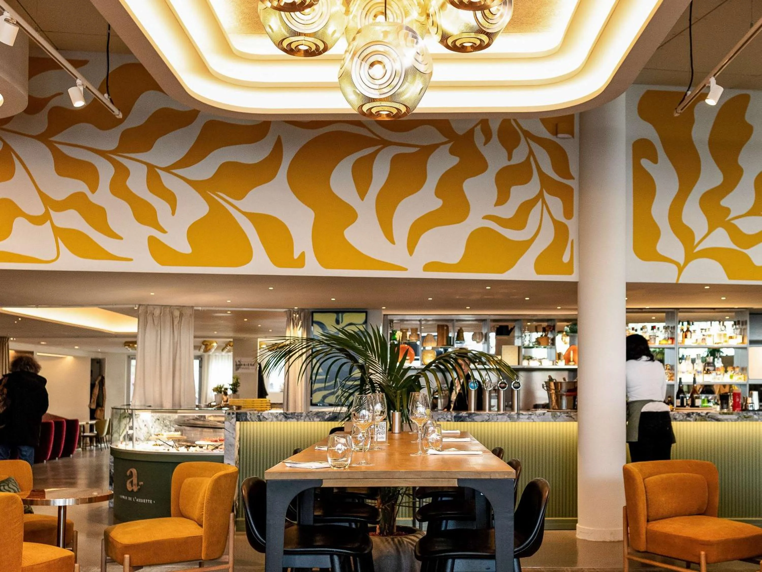 Property building in Pullman Paris Centre - Bercy