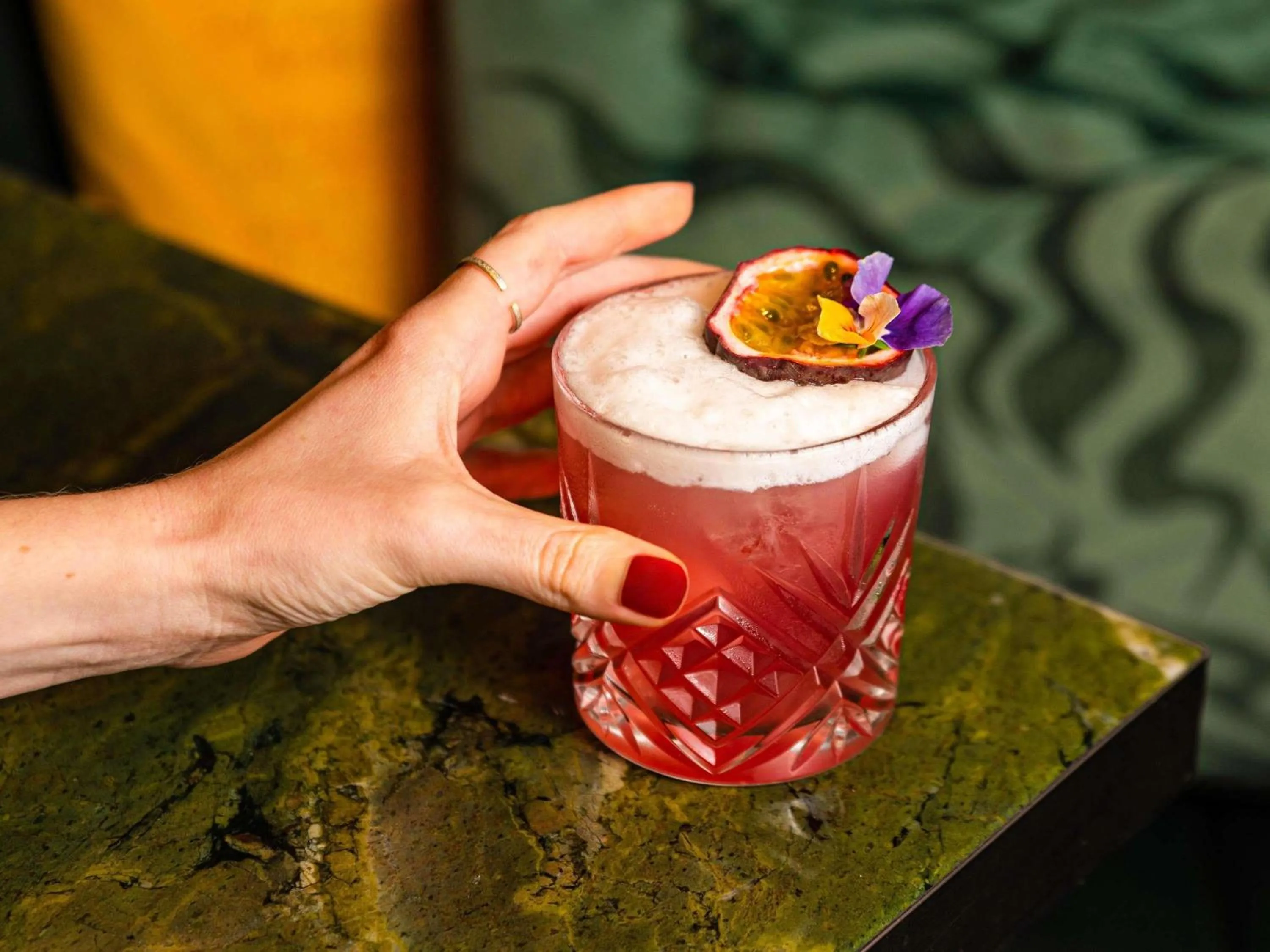 Restaurant/places to eat in Pullman Paris Centre - Bercy