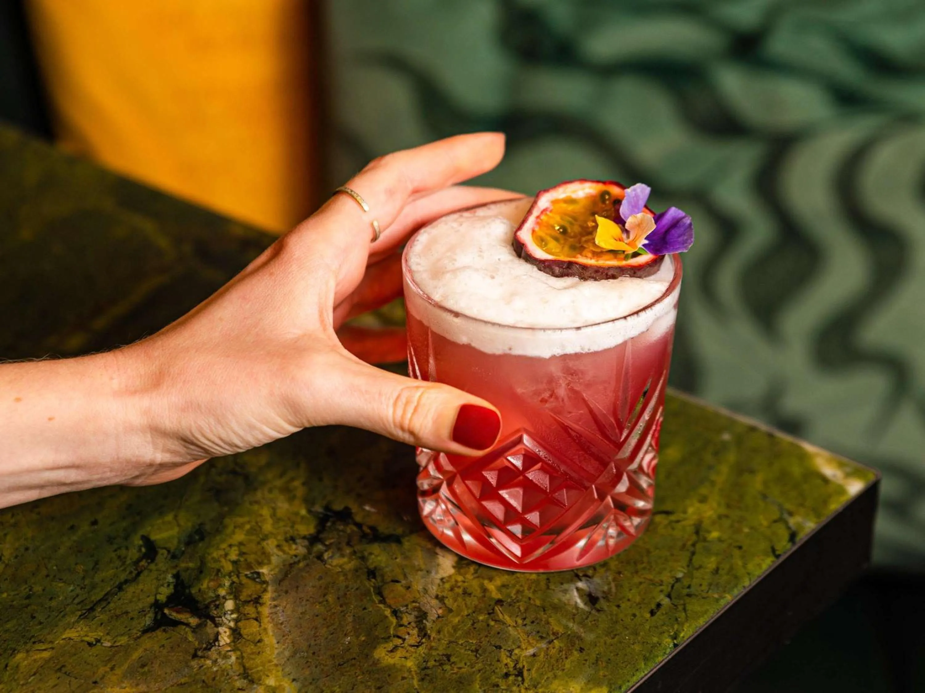 Restaurant/places to eat in Pullman Paris Centre - Bercy