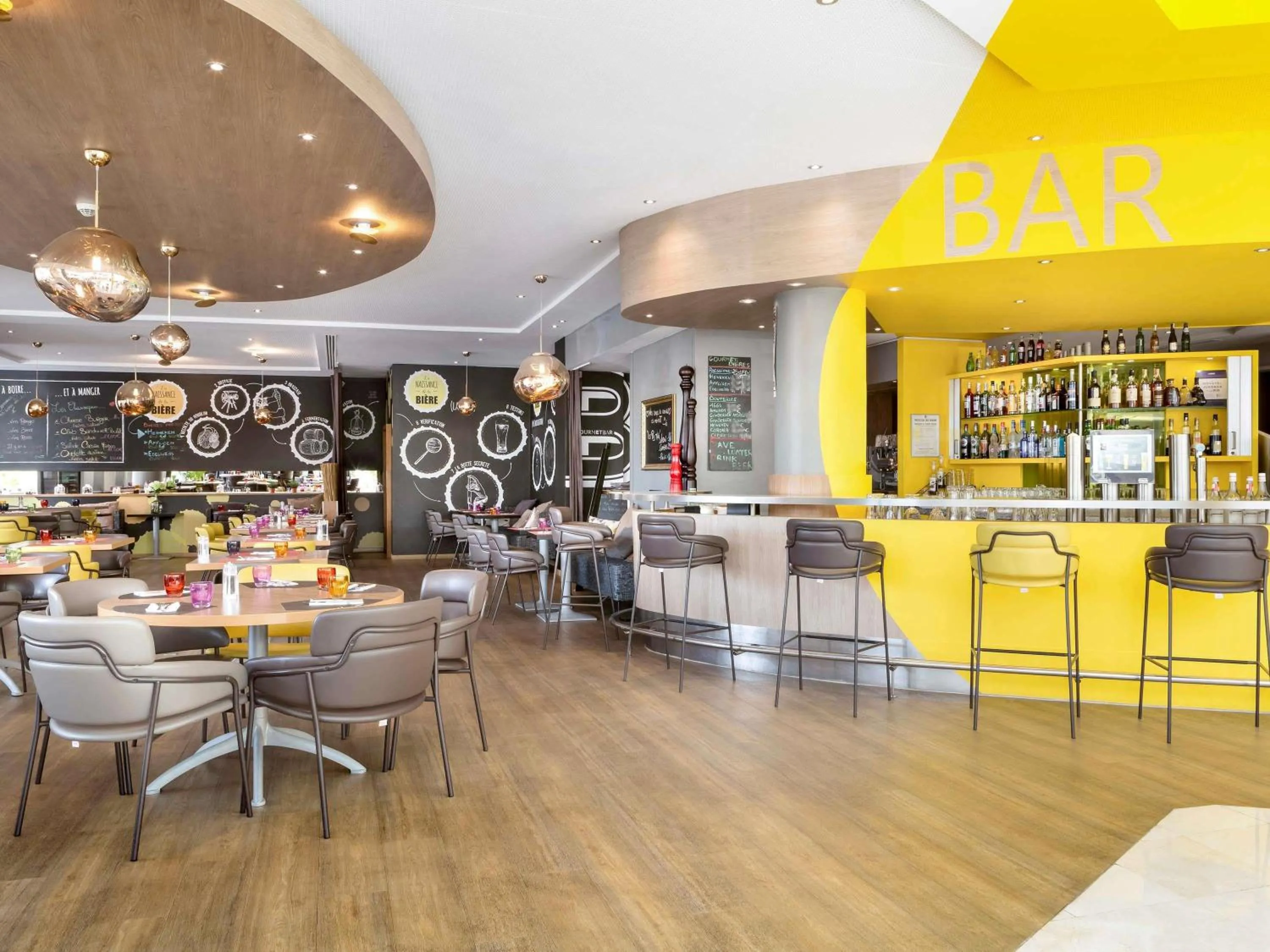 Property building in Novotel Paris Roissy CDG Convention