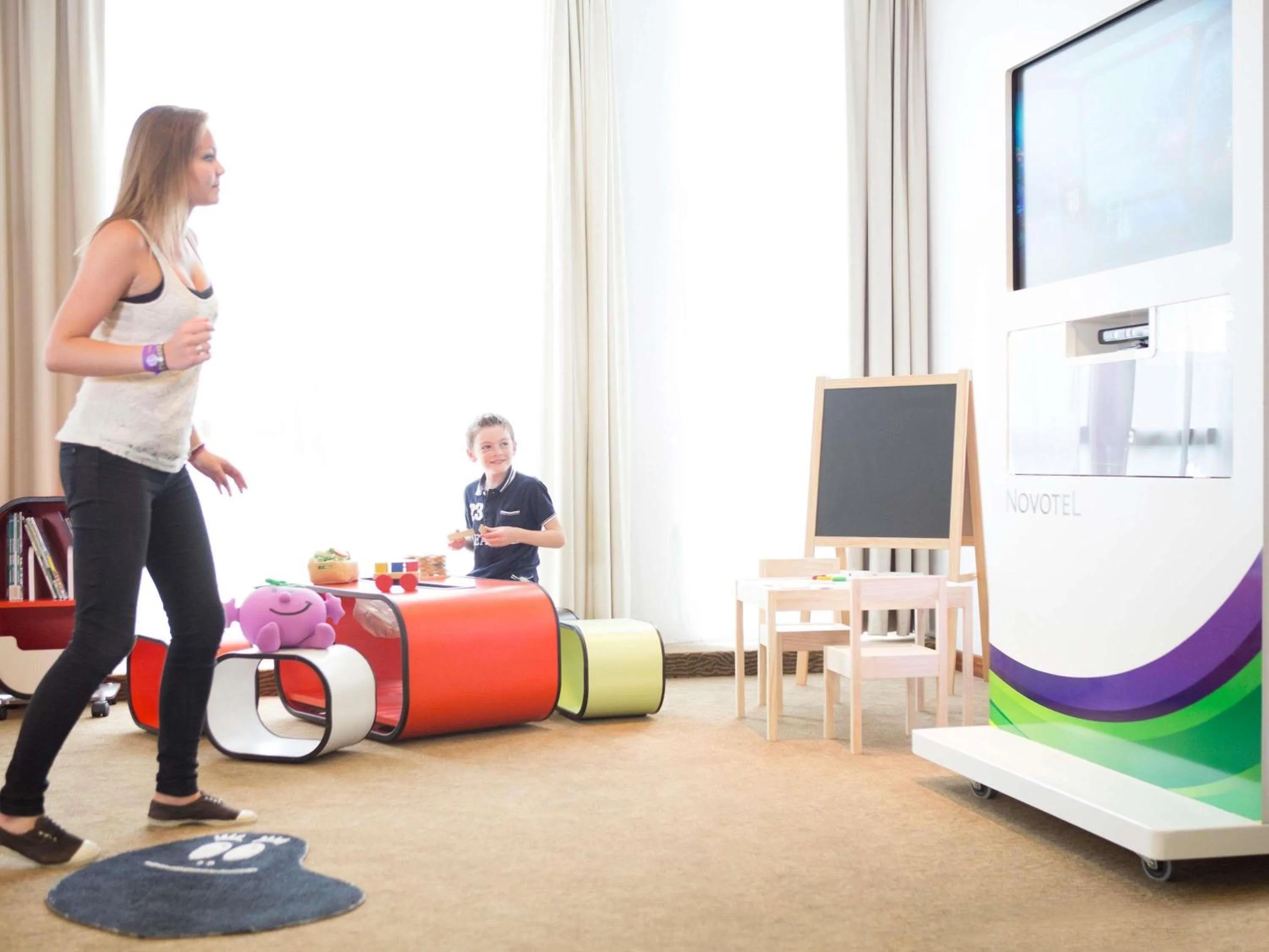 Other in Novotel Paris Roissy CDG Convention