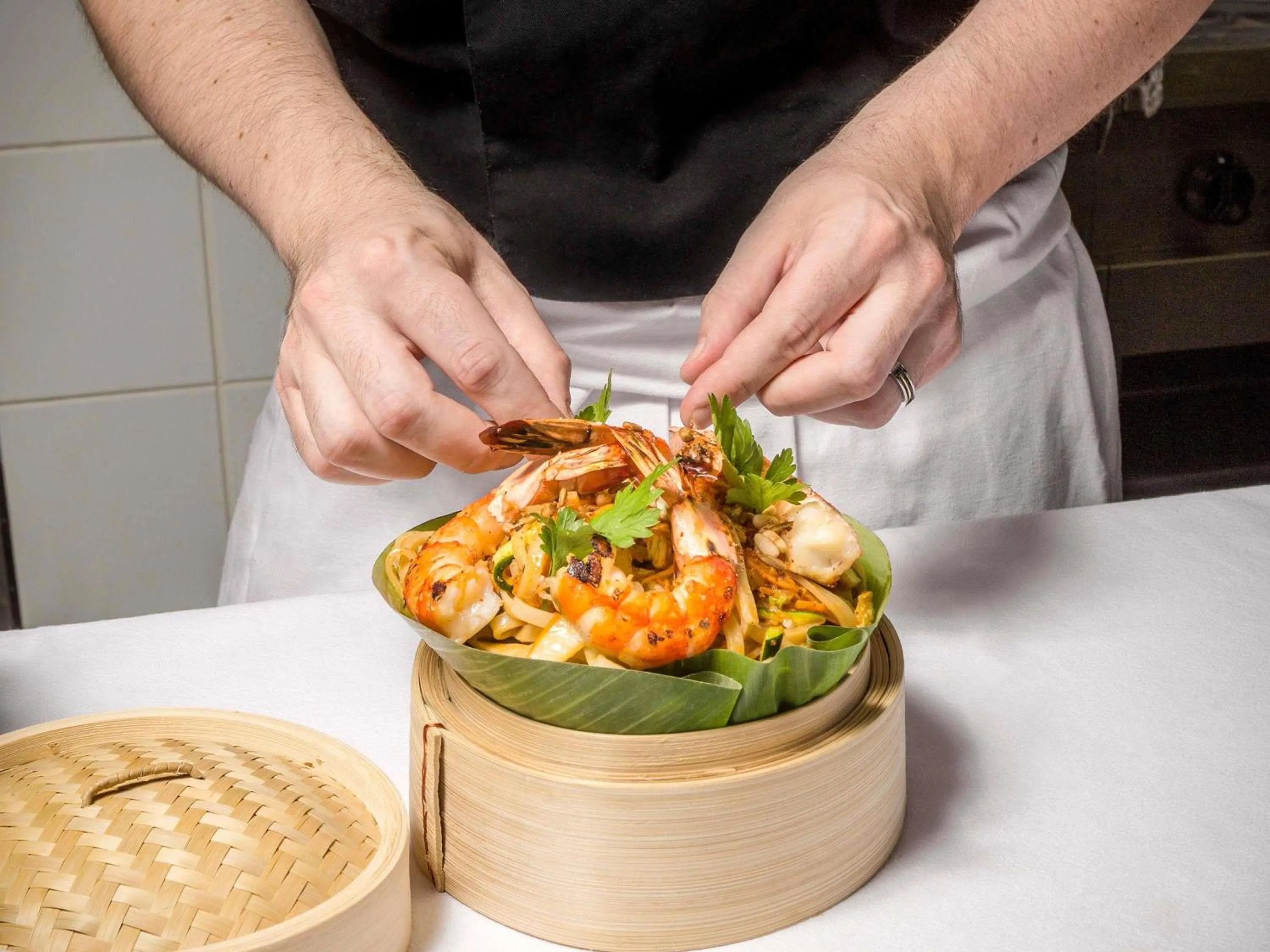 Lounge or bar in Novotel Paris Roissy CDG Convention