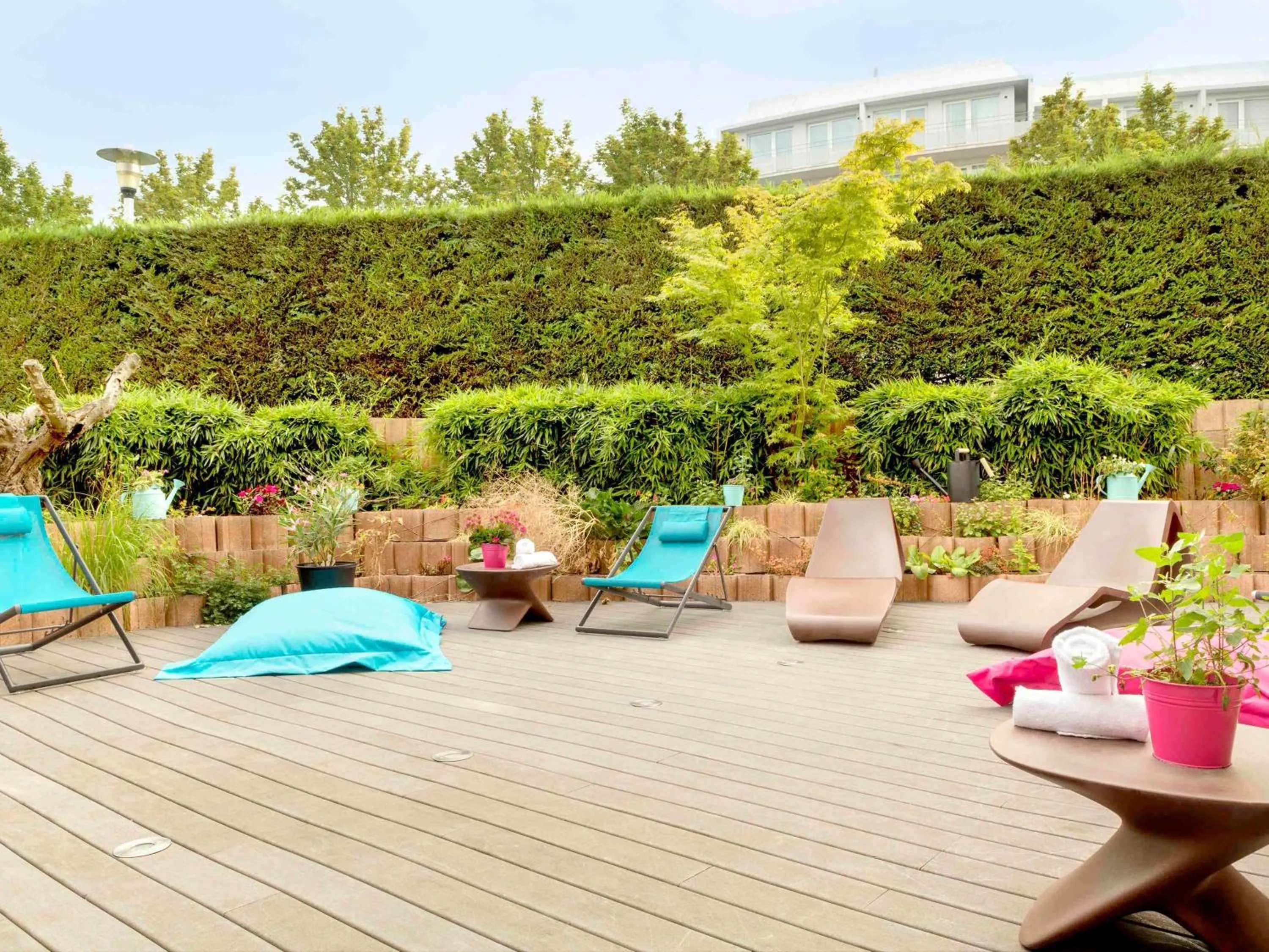 Property building in Novotel Paris Roissy CDG Convention