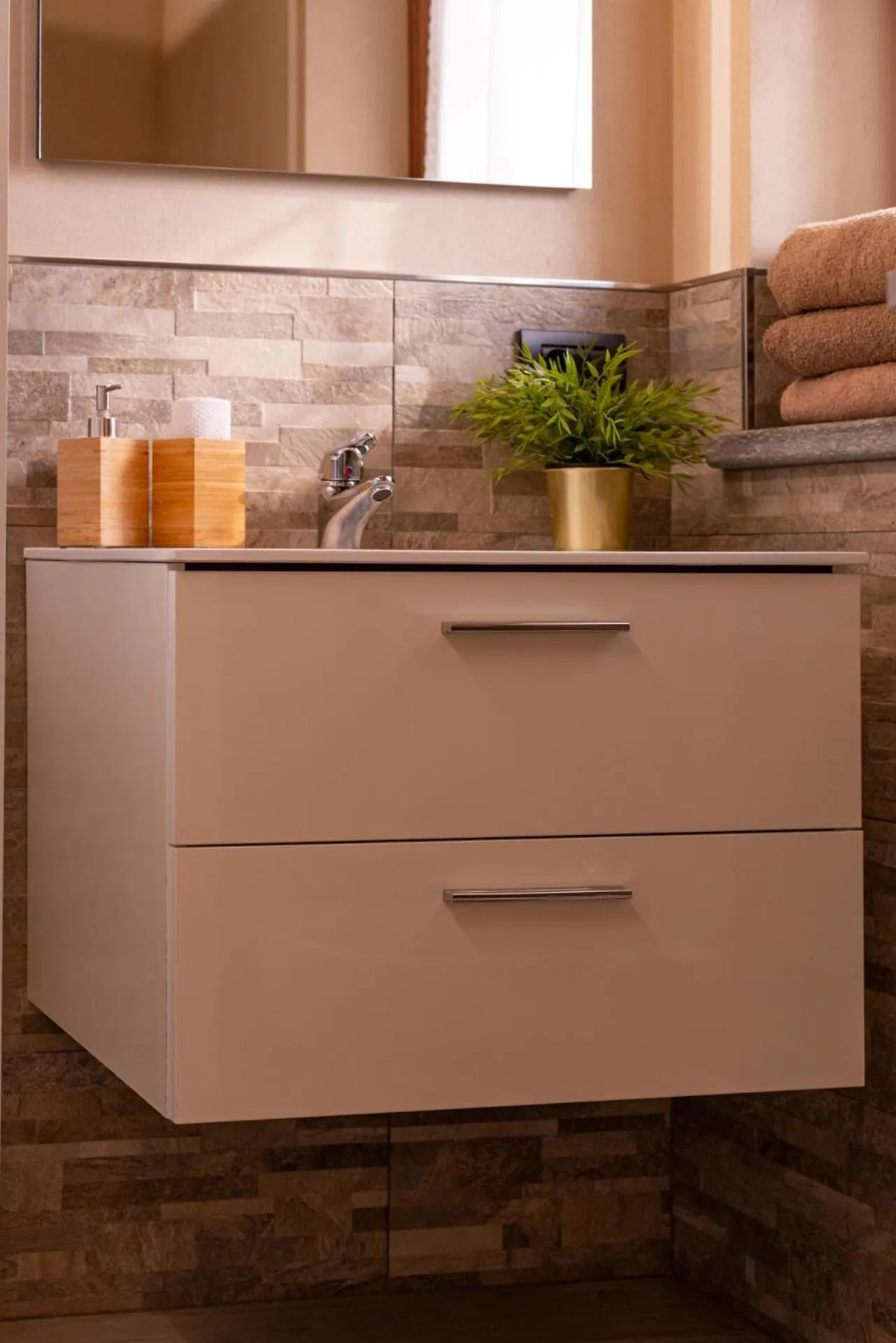 Bedroom in Amaranto Bed & Breakfast