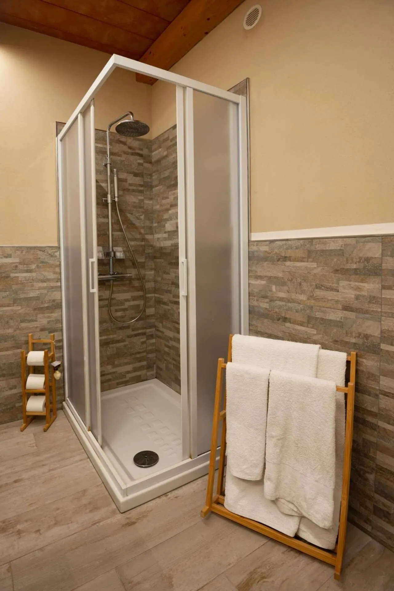 Bathroom in Amaranto Bed & Breakfast