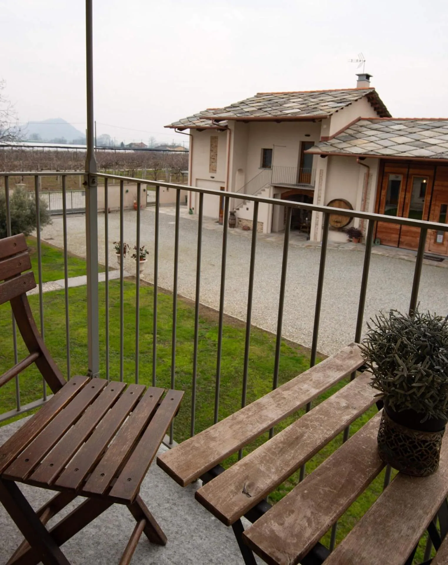 View (from property/room) in Amaranto Bed & Breakfast