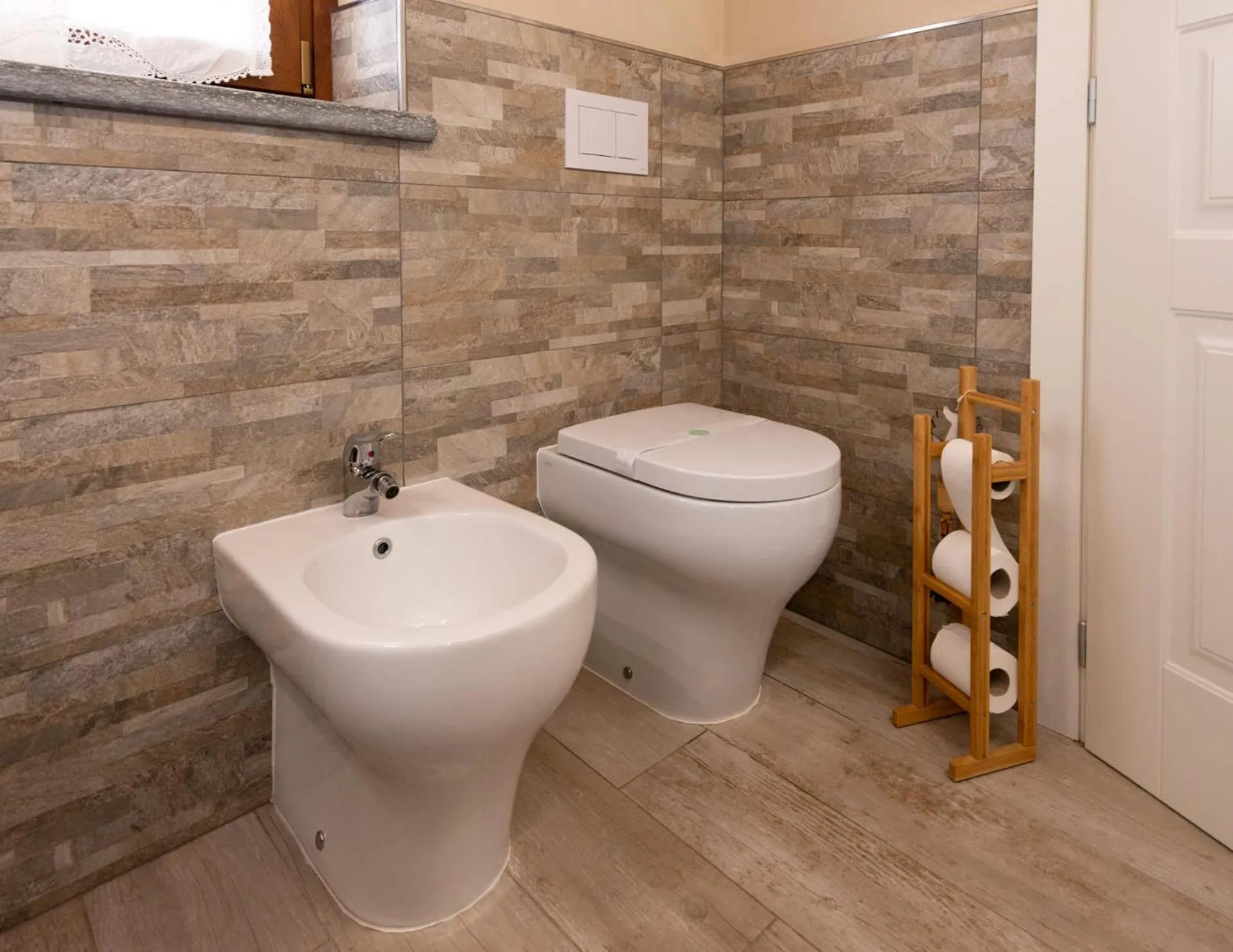 Bathroom in Amaranto Bed & Breakfast