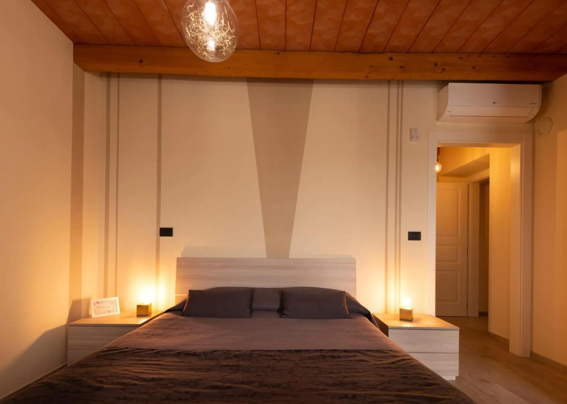 Bedroom, Bed in Amaranto Bed & Breakfast