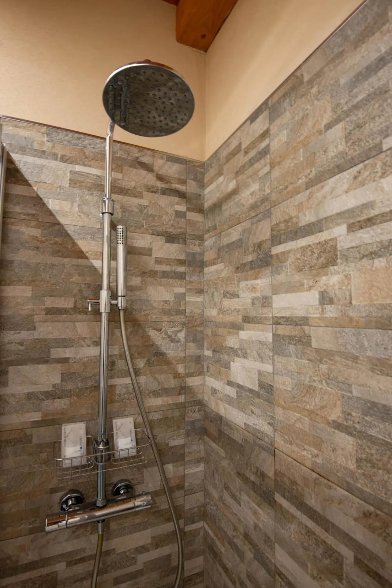 Bathroom in Amaranto Bed & Breakfast