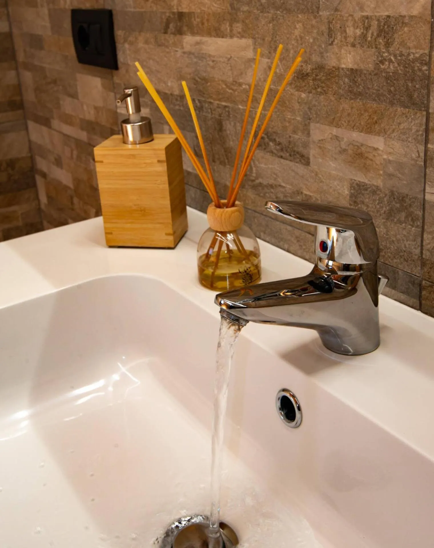 Bathroom in Amaranto Bed & Breakfast