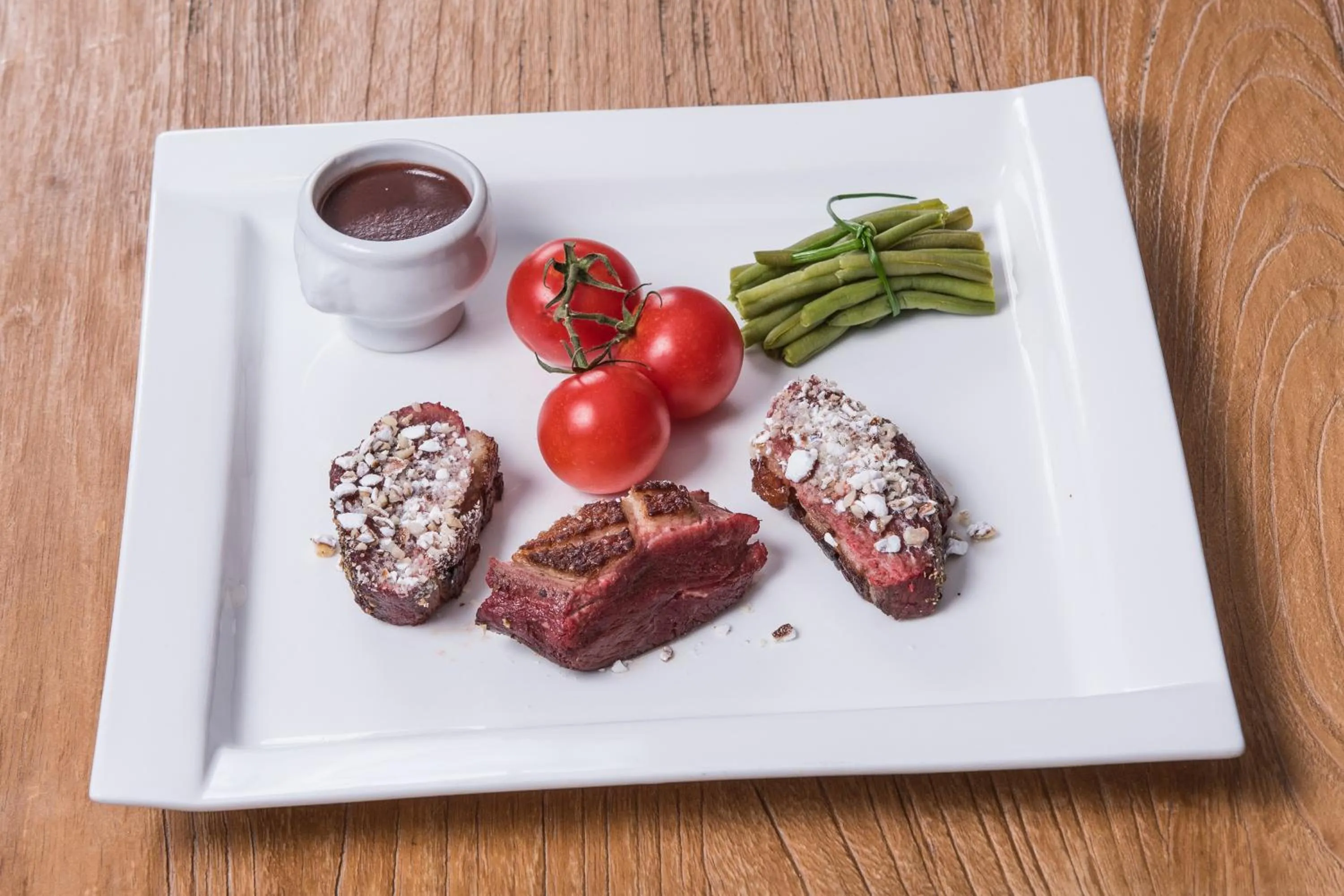 Dinner in Campanile Troyes Nord - Barberey