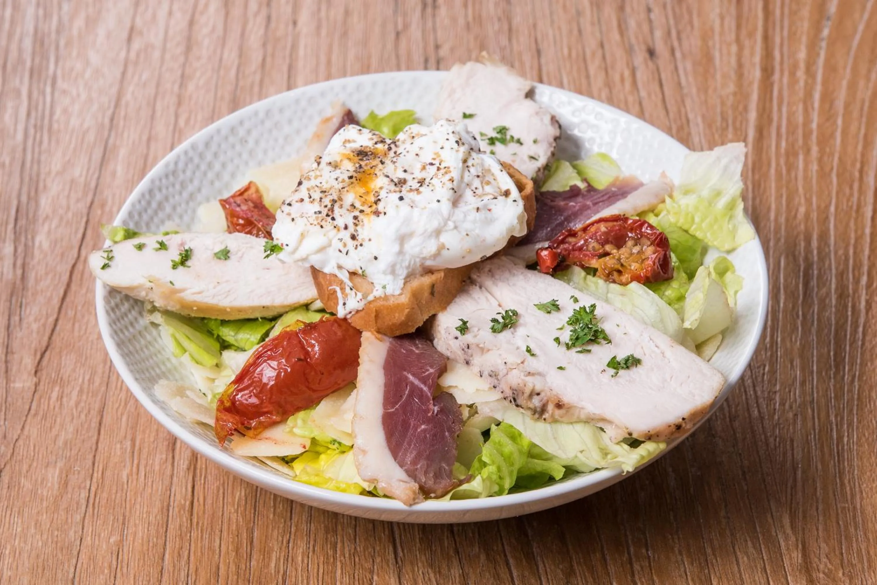 Dinner in Campanile Troyes Nord - Barberey