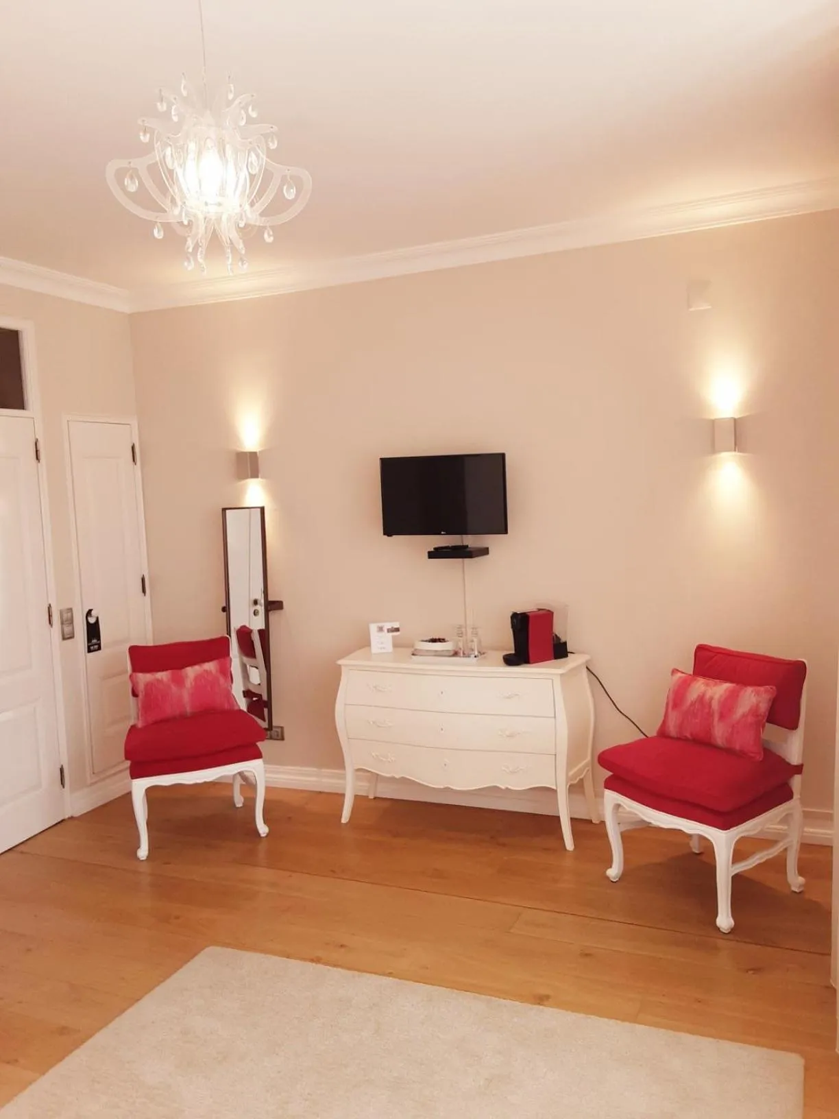 Bedroom in Villa Zawaia B&B