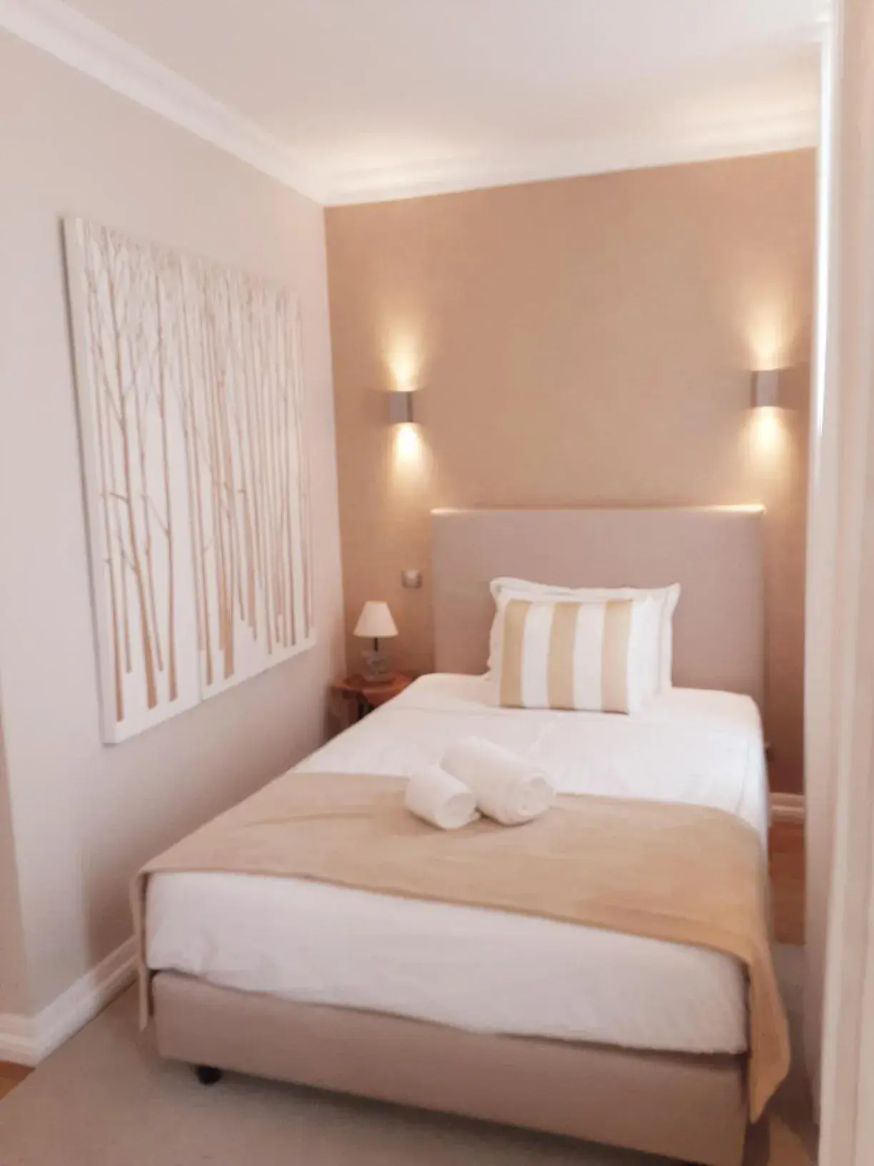 Deluxe Single Room - single occupancy in Villa Zawaia B&B Deluxe Single Room - single occupancy in Villa Zawaia B&B