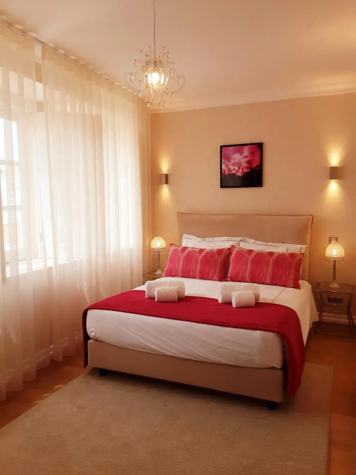 Deluxe Double Room - single occupancy in Villa Zawaia B&B Deluxe Double Room - single occupancy in Villa Zawaia B&B