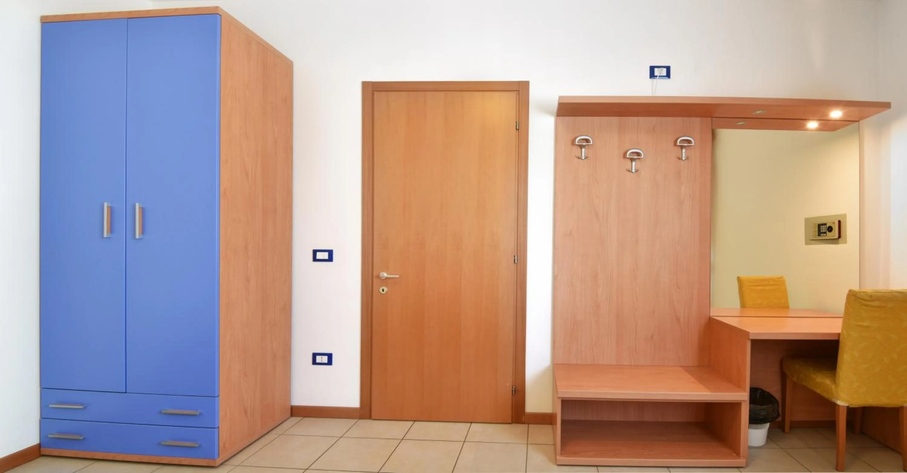 Bedroom in Hotel Villa Olga